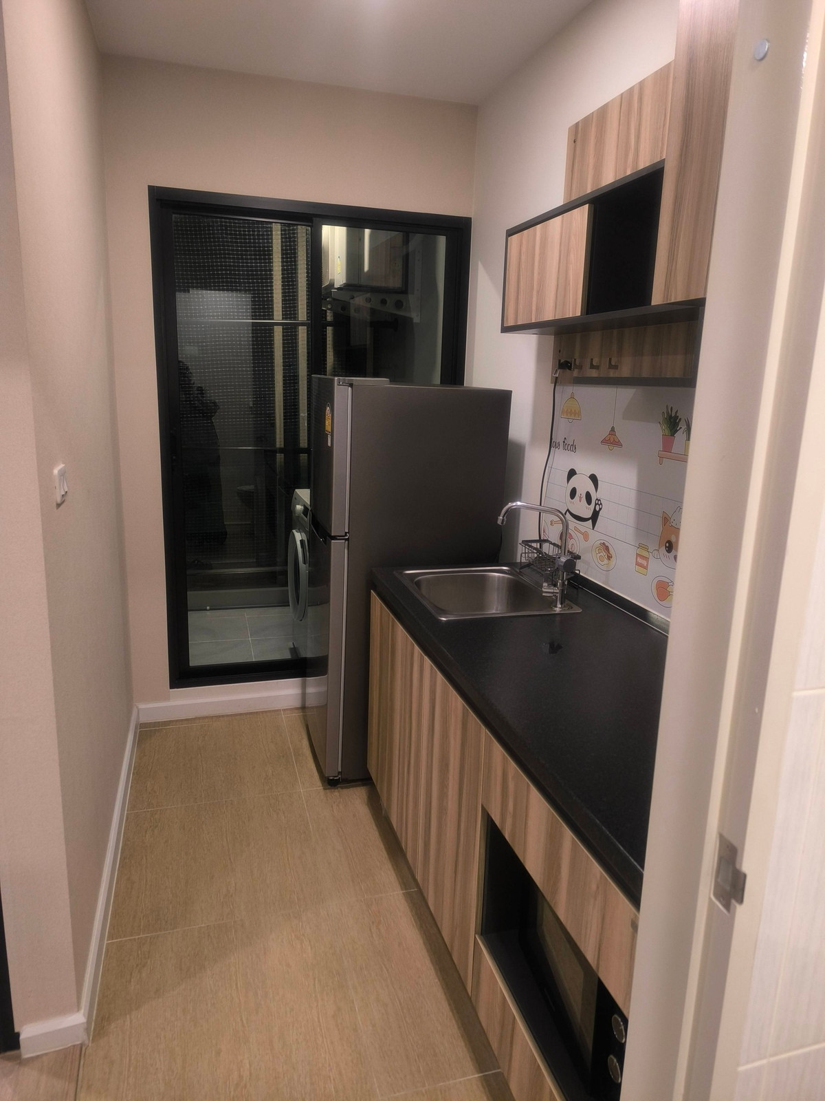For RentCondoVipawadee, Don Mueang, Lak Si : Hurry and reserve quickly, come fast, go fast ‼️ For rent 🔥 THE CUBE PLUS PHAHOLYOTHIN 56, beautiful room, fully furnished + has a washing machine 📍 Ready to move in (responds to chats and answers calls very quickly)