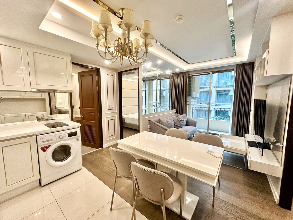 ให้เช่าคอนโดรัชดา ห้วยขวาง : 🏙️ คอนโดให้เช่า Amaranta Residence ห้วยขวาง