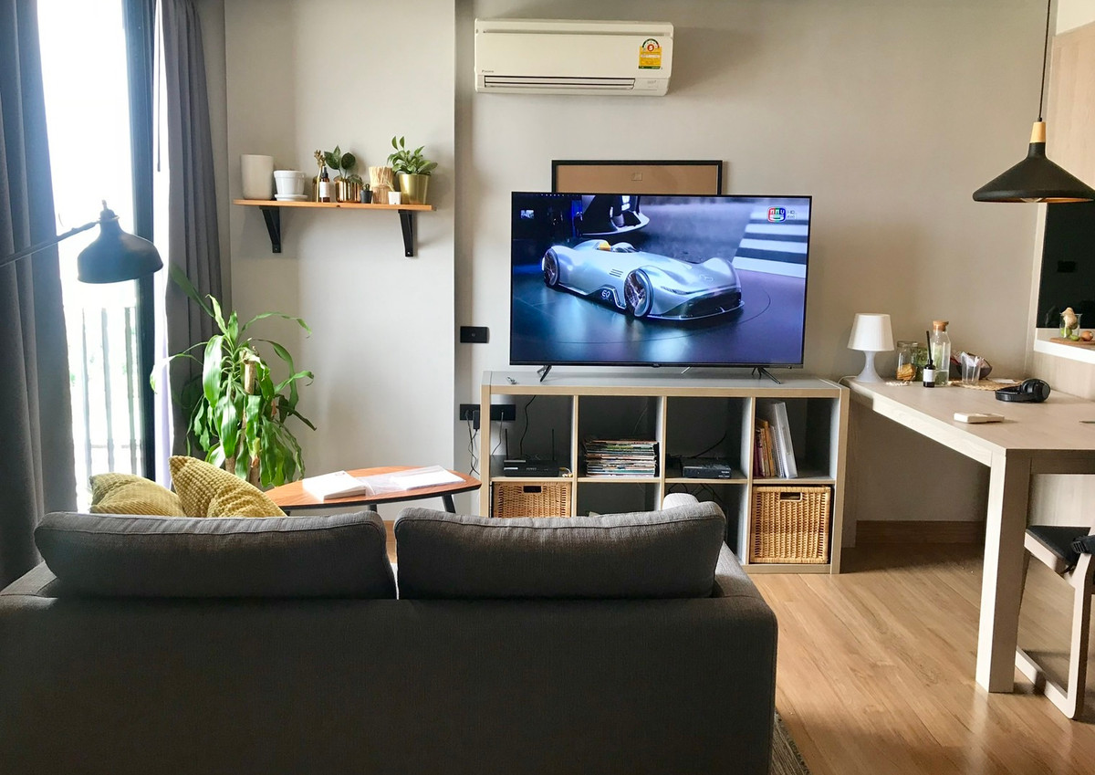 For SaleCondoAri,Anusaowaree : Convenient living in the heart of Ari!Fynn Aree condo, 1 bedroom, near BTS, priced at 4.1 million.