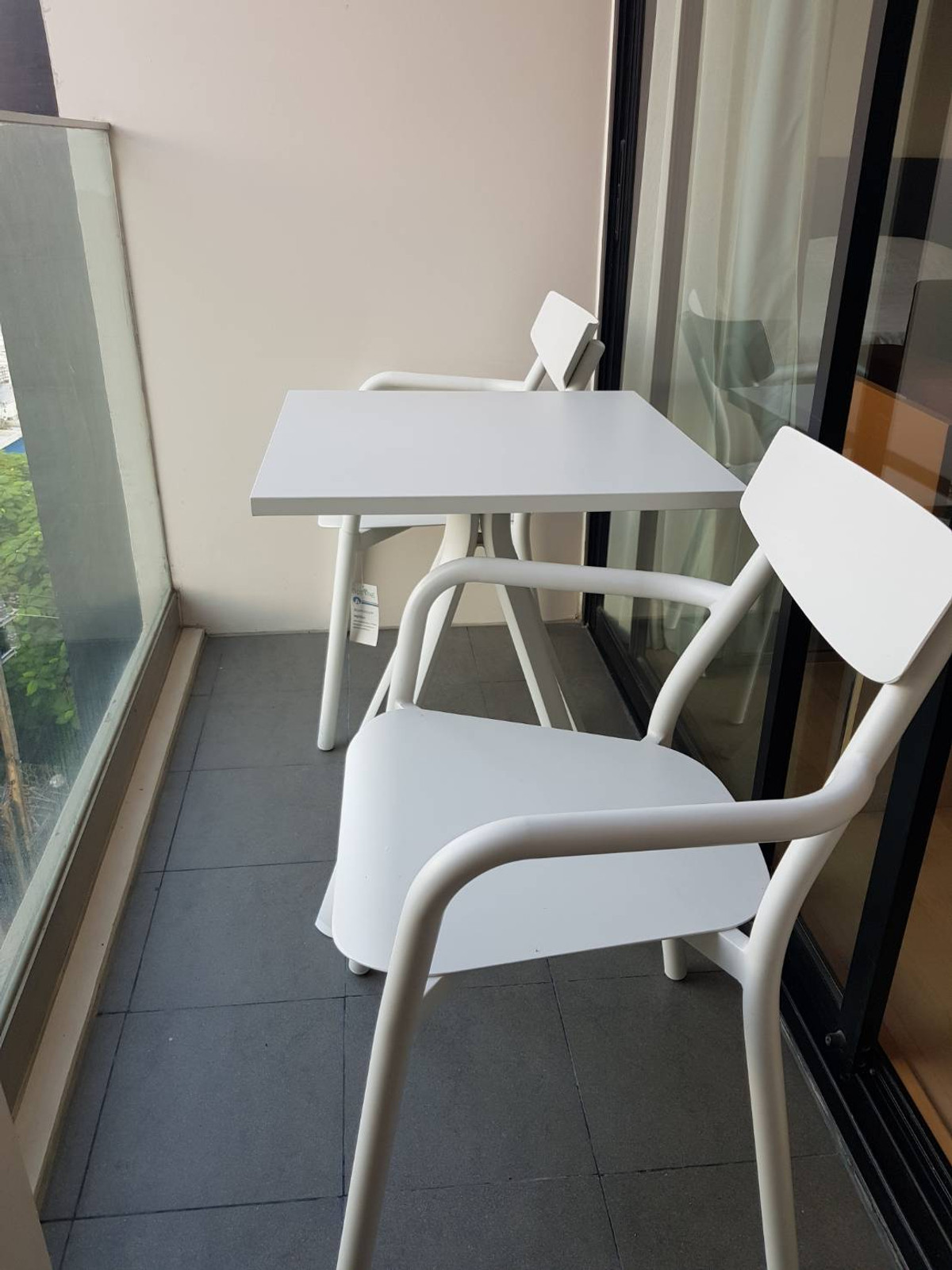 ให้เช่าคอนโดสุขุมวิท อโศก ทองหล่อ : For Rent Condo LIV @49i Fully Furnished(S15-0967)