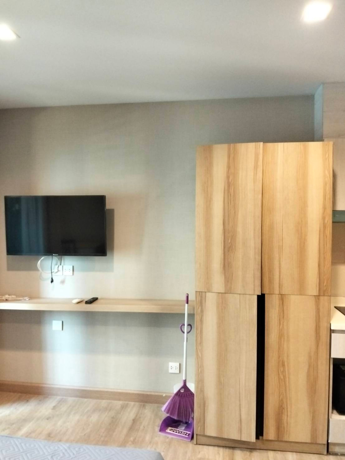 ให้เช่าคอนโดวิทยุ ชิดลม หลังสวน : ให้เช่าคอนโด Life One Wireless สตูดิโอ 1 ห้องน้ำ ขนาด 25.5 ตร.ม. 