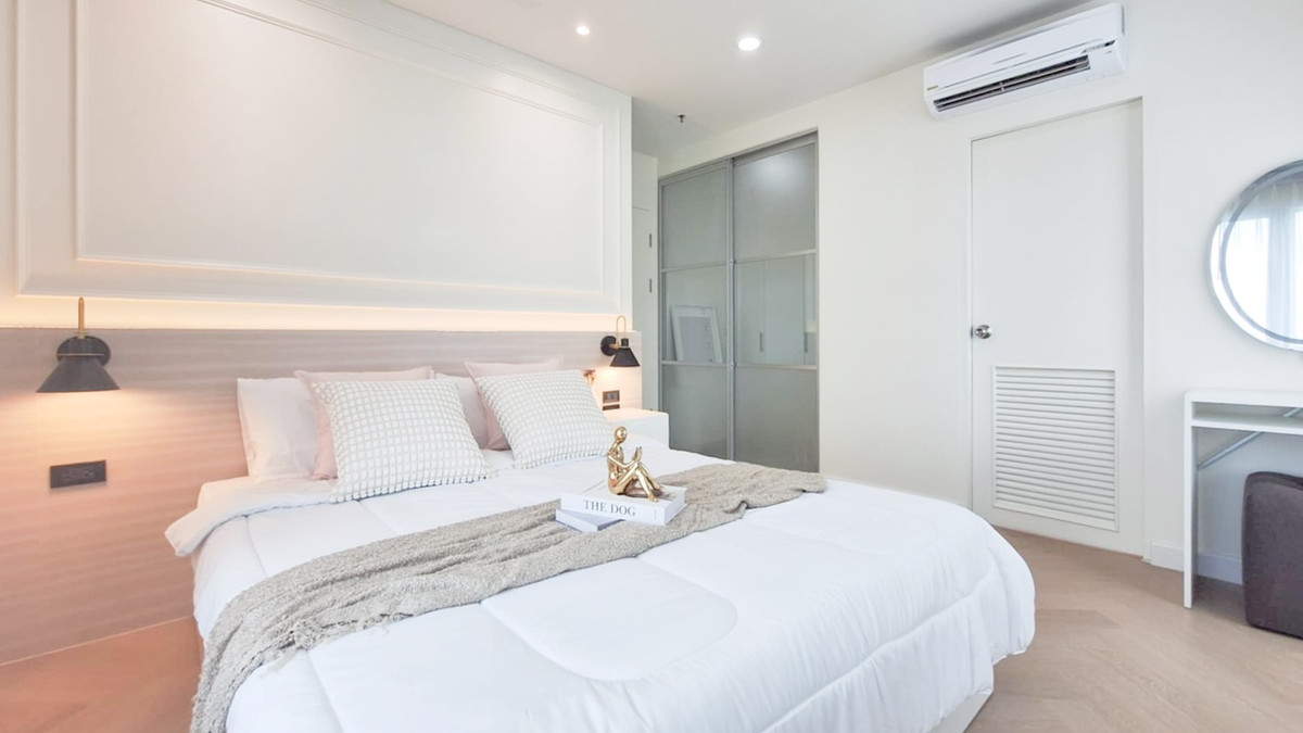 For SaleCondoKaset Nawamin,Ladplakao : Condo for sale: Premsiri Boutique Park, beautiful room with all new furniture.