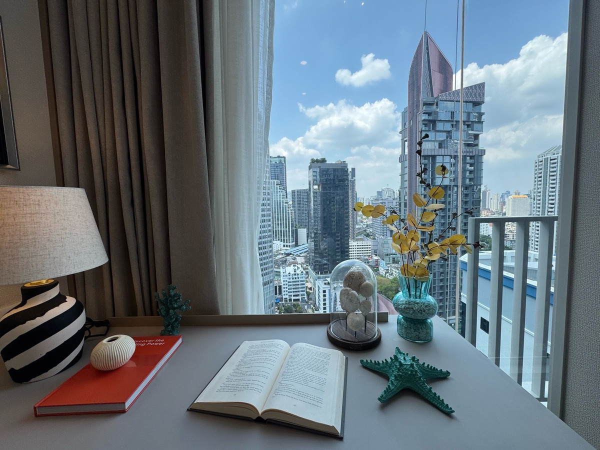 ขายคอนโดสุขุมวิท อโศก ทองหล่อ : Culture Thonglor ✨
1Bed Hybrid 45 sq.m. Start 8.29 MB
☎️Phat 064-642-8664
☎️Nui 094-624-2014