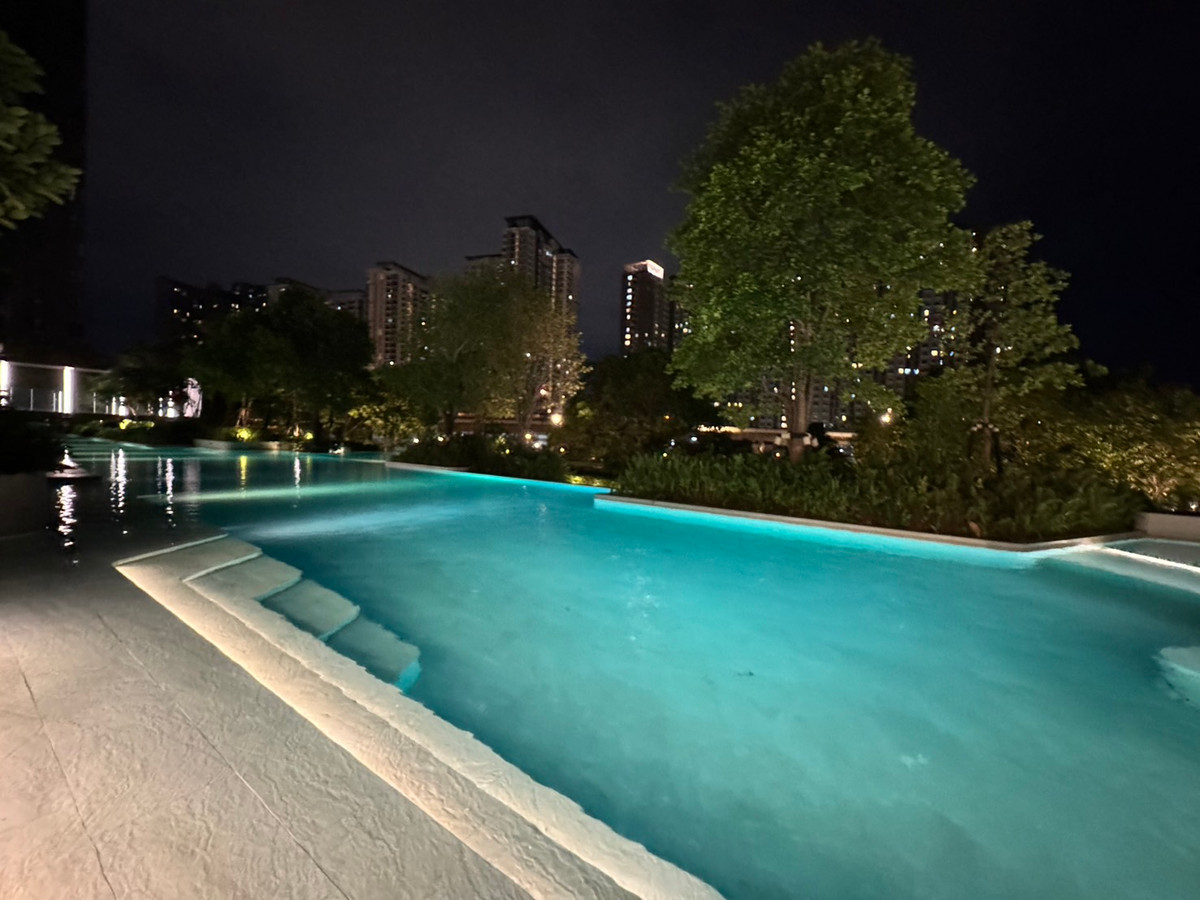 ให้เช่าคอนโดท่าพระ ตลาดพลู วุฒากาศ : Life Sathorn Sierra ส่วนกลางสวยมาก ห้องว่างพร้อมให้เช่า รายละเอียดตามภาพ สอบถามเพิ่มเติมได้ครับ