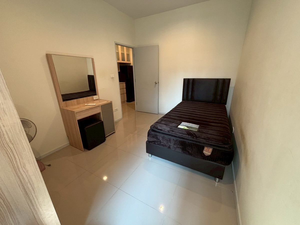 ขายเชียงใหม่ : 95857 - ขายบ้านแฝดชั้นเดียว พร้อมอยู่ ใกล้ตลาดท่ารั้ว เชียงใหม่