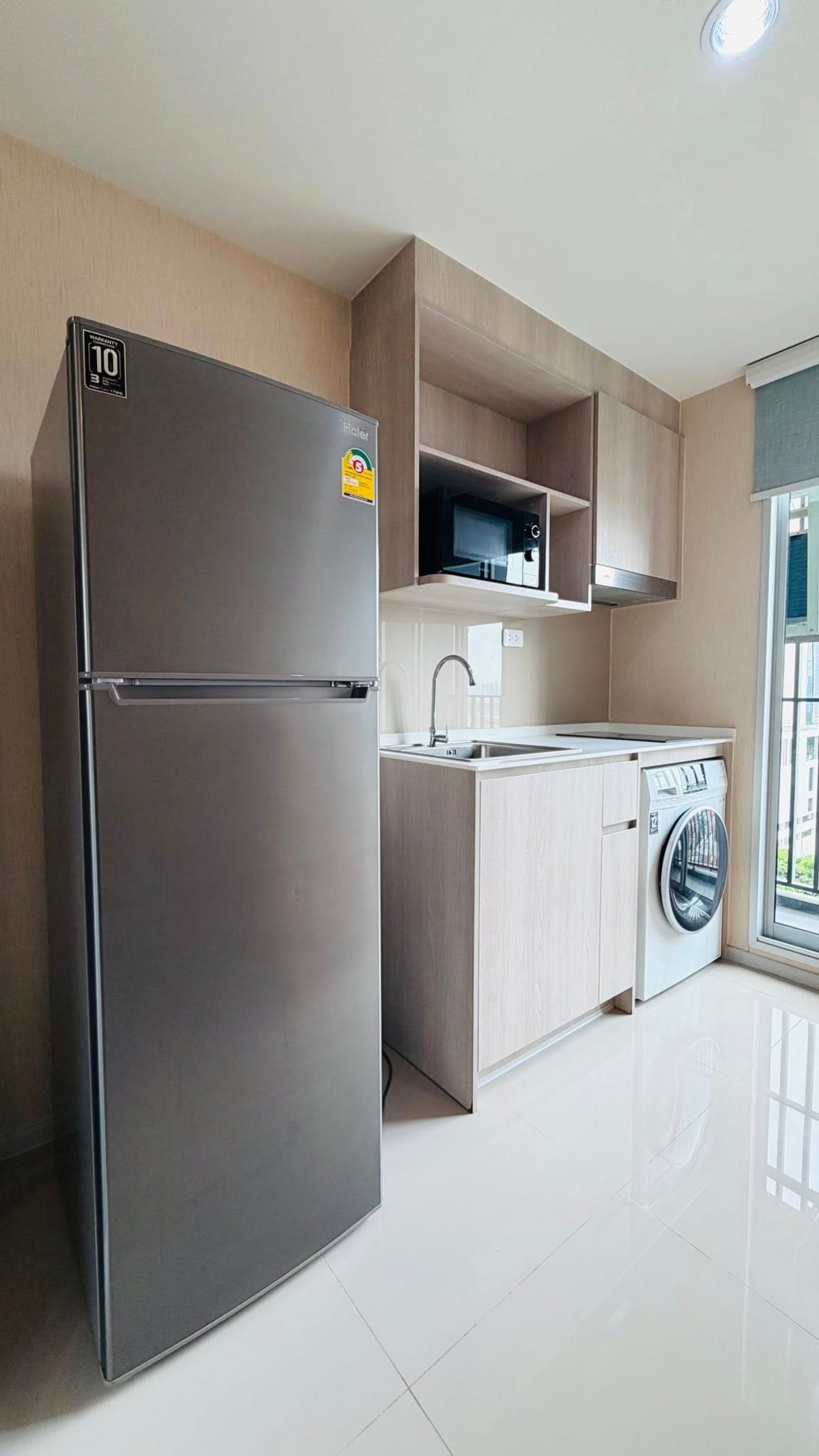 ให้เช่าคอนโดปิ่นเกล้า จรัญสนิทวงศ์ : 📌ให้เช่า Ideo Charan 70-Riverview - 32 ตร.ม. 1 Bed ห้องสวย เฟอร์ครบ วิวแม่น้ำ 🌅