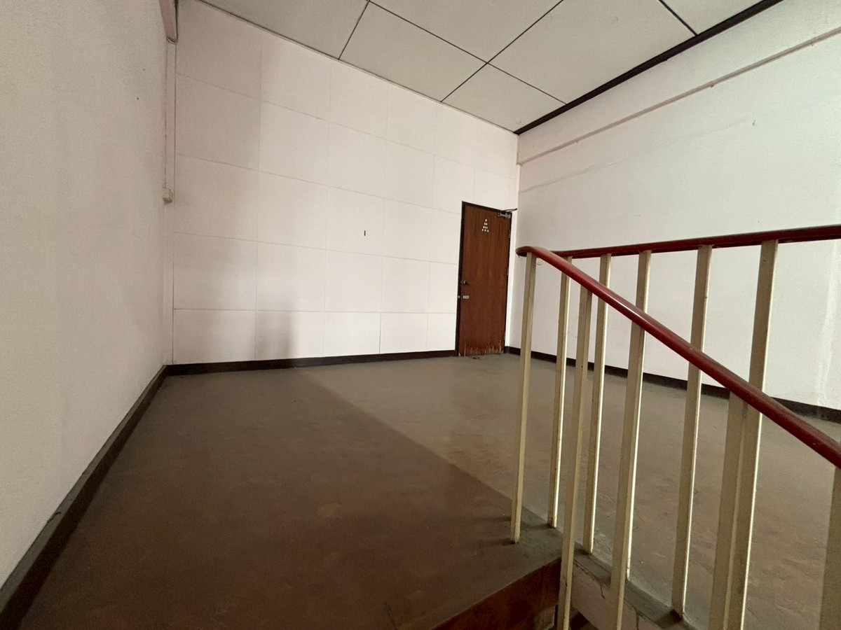 ให้เช่าอาคารพาณิชย์ลำพูน : 96334 - ให้เช่าด่วน อาคารพาณิชย์ 4 ชั้น ทำเลทอง ใจกลางเมืองลำพูน