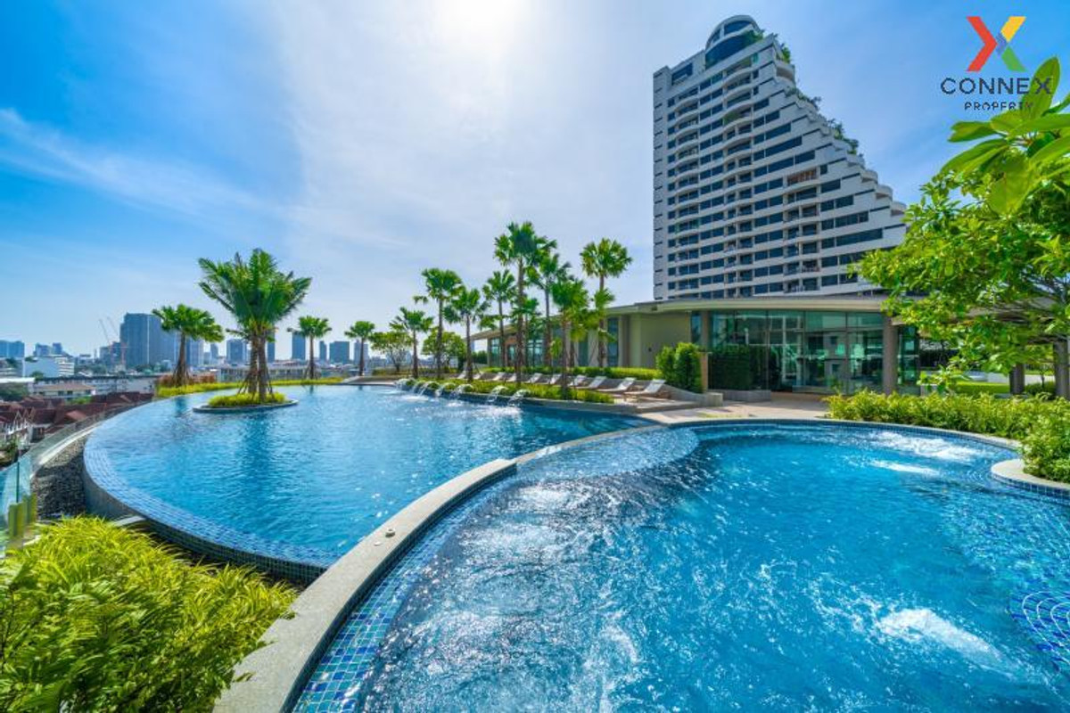 ขายคอนโดสุขุมวิท อโศก ทองหล่อ : ขายคอนโด ศุภาลัย โอเรียนทัล สุขุมวิท 39 ชั้นสูง หน้ากว้าง MRT-เพชรบุรี คลองตันเหนือ เขต วัฒนา กรุงเทพ CX-146721