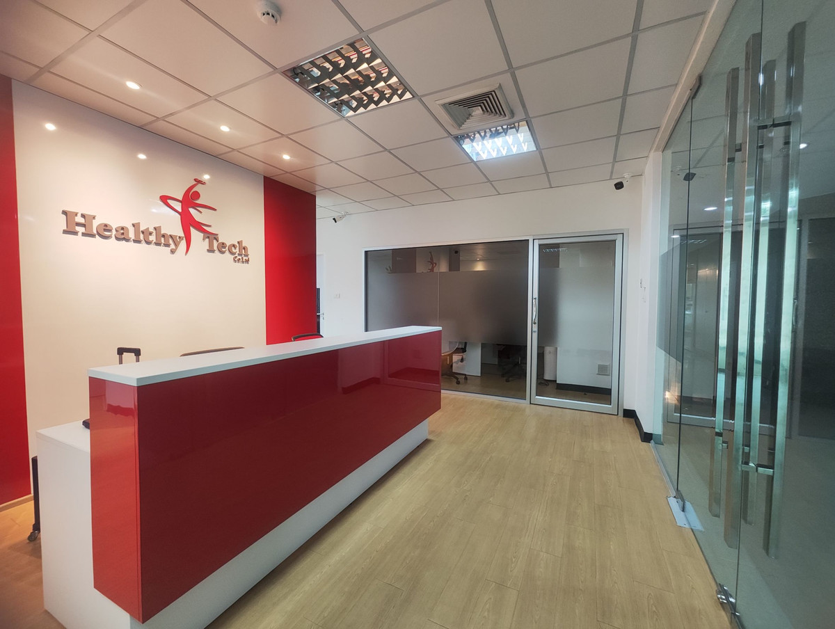 ให้เช่าอาคารพาณิชย์บางนา แบริ่ง ลาซาล : พื้นที่สำนักงานให้เช่า อาคาร Central City  Tower Bangna (Rt-01)