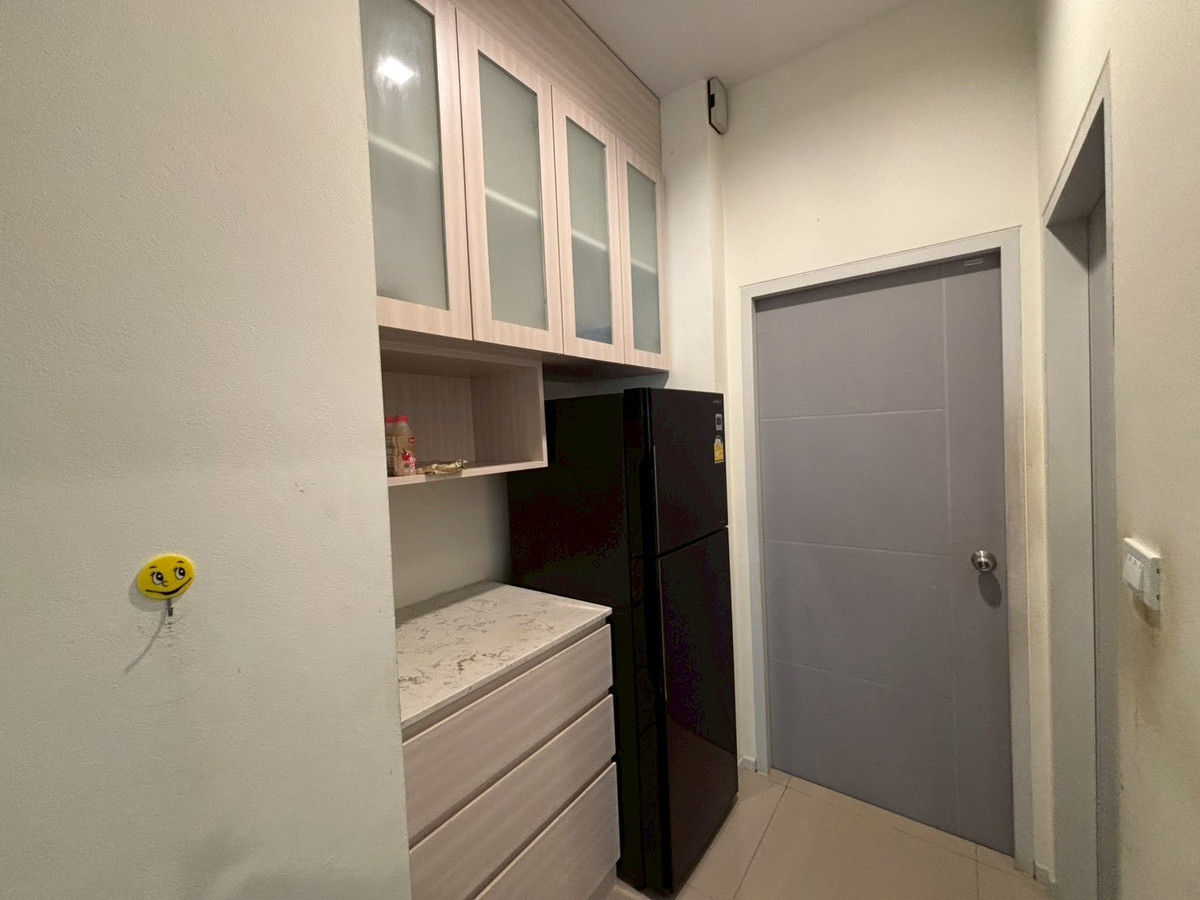 ขายเชียงใหม่ : 95857 - ขายบ้านแฝดชั้นเดียว พร้อมอยู่ ใกล้ตลาดท่ารั้ว เชียงใหม่