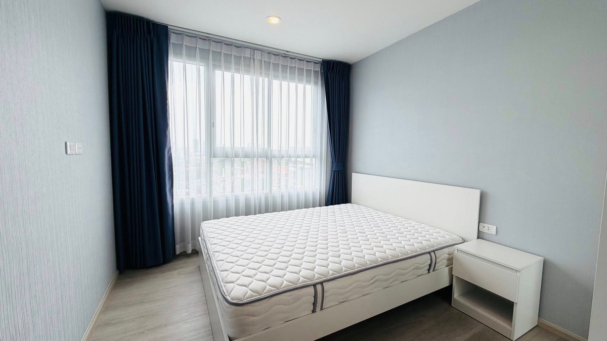 ให้เช่าคอนโดปิ่นเกล้า จรัญสนิทวงศ์ : 📌ให้เช่า Ideo Charan 70-Riverview - 32 ตร.ม. 1 Bed ห้องสวย เฟอร์ครบ วิวแม่น้ำ 🌅