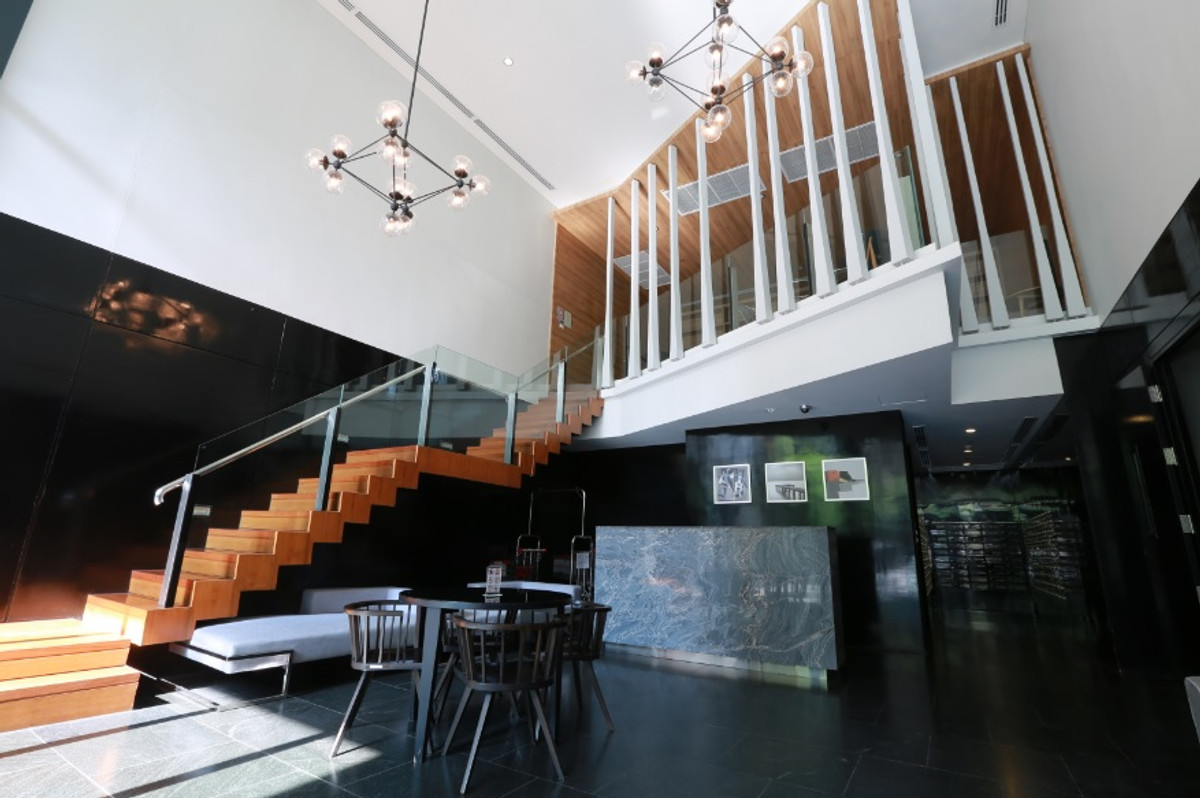 For RentCondoAri,Anusaowaree : High Floor 1 Bedroom Condo for Rent at Siamese Ratchakru | 31 sqm | Near BTS Ari / Sanam Pao