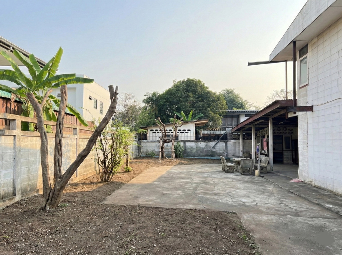 ให้เช่าบ้านแจ้งวัฒนะ เมืองทอง : บ้านเดี่ยวให้เช่า ประชานิเวศน์ 