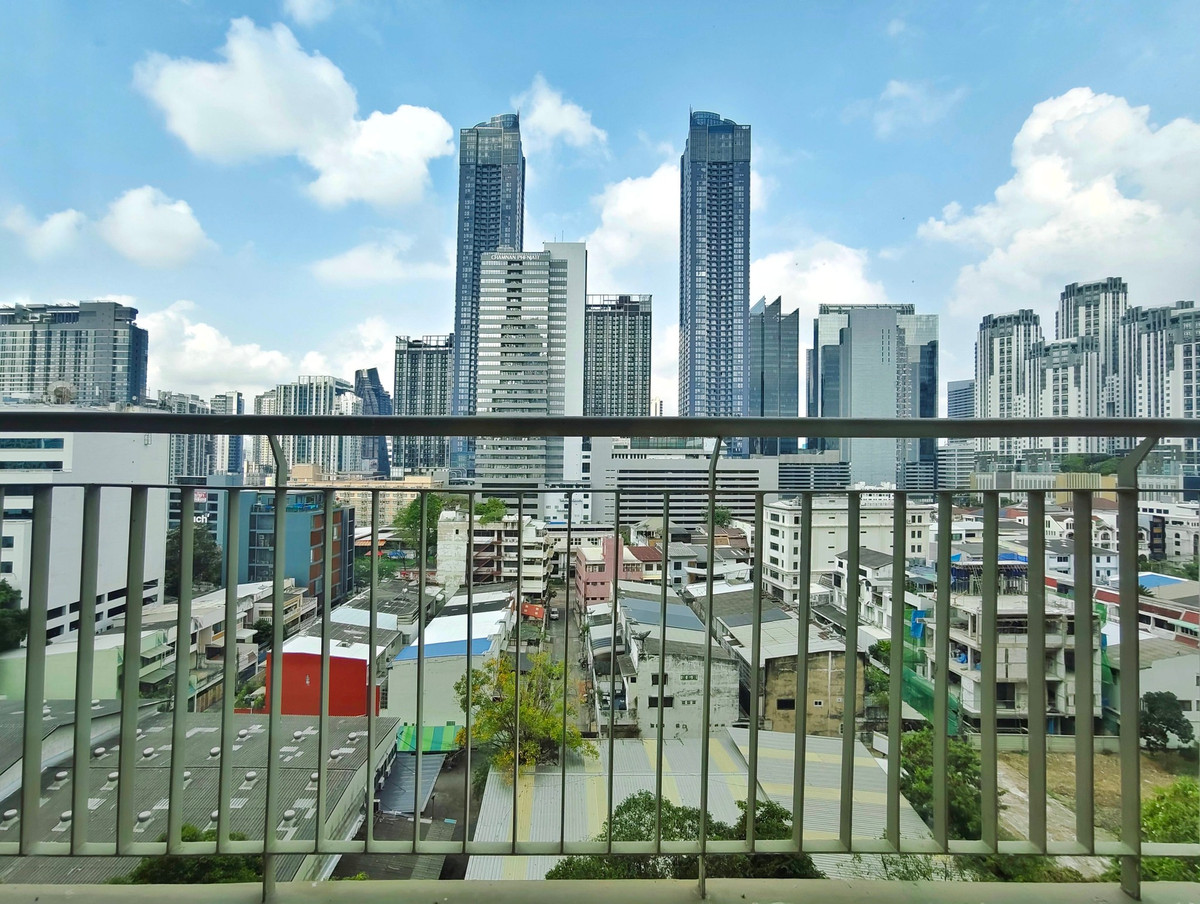 ขายคอนโดพระราม 9 เพชรบุรีตัดใหม่ RCA : ขาย/SALE🧡 Lumpini Place Rama 9 (ลุมพินี เพลส พระราม9-รัชดา) - KC095