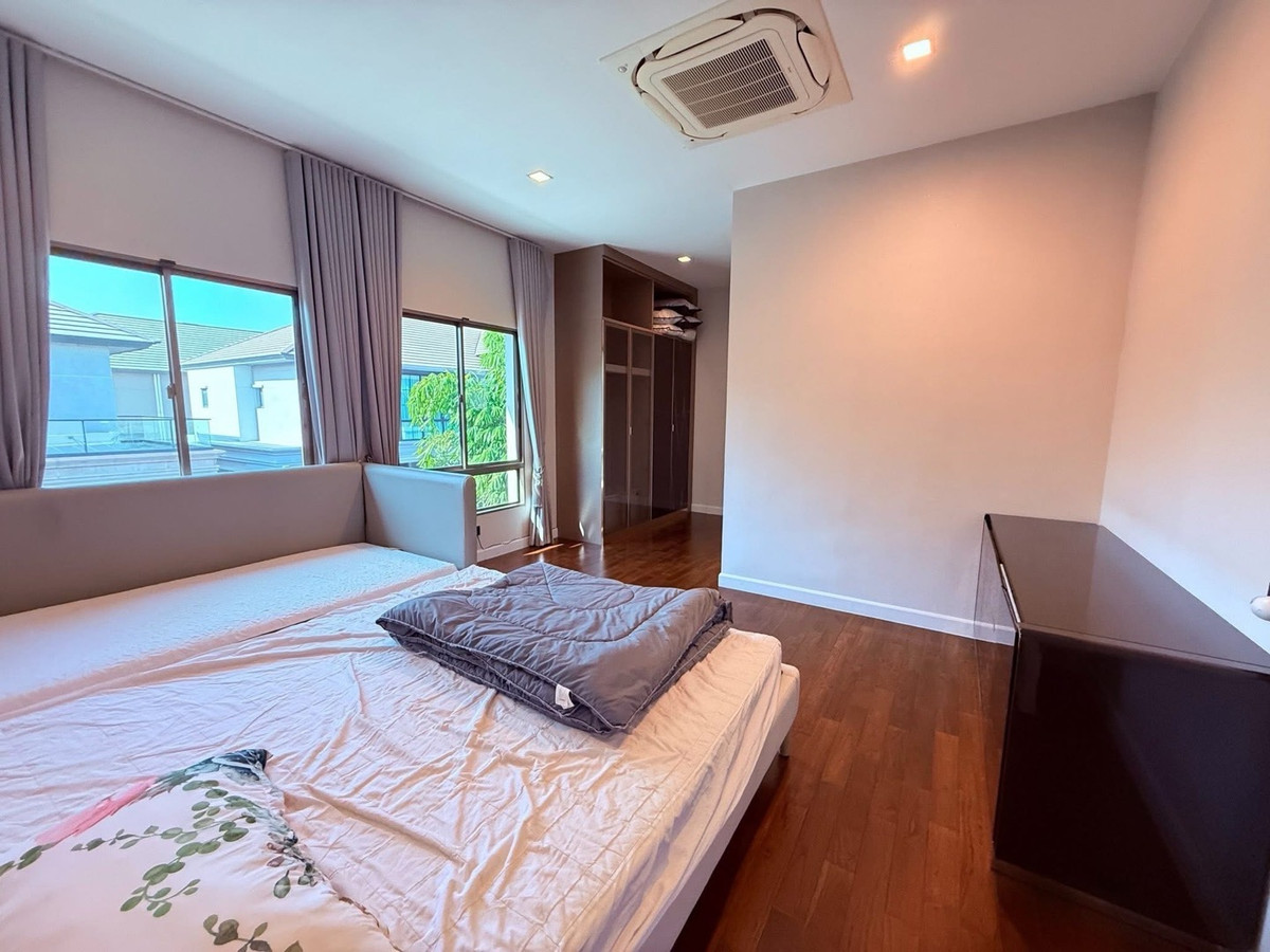 บ้านสมุทรปราการ สำโรง : 🏘️SALE / RENT Luxury Mansion at Grand Bangkok Boulevard Srinakarin
