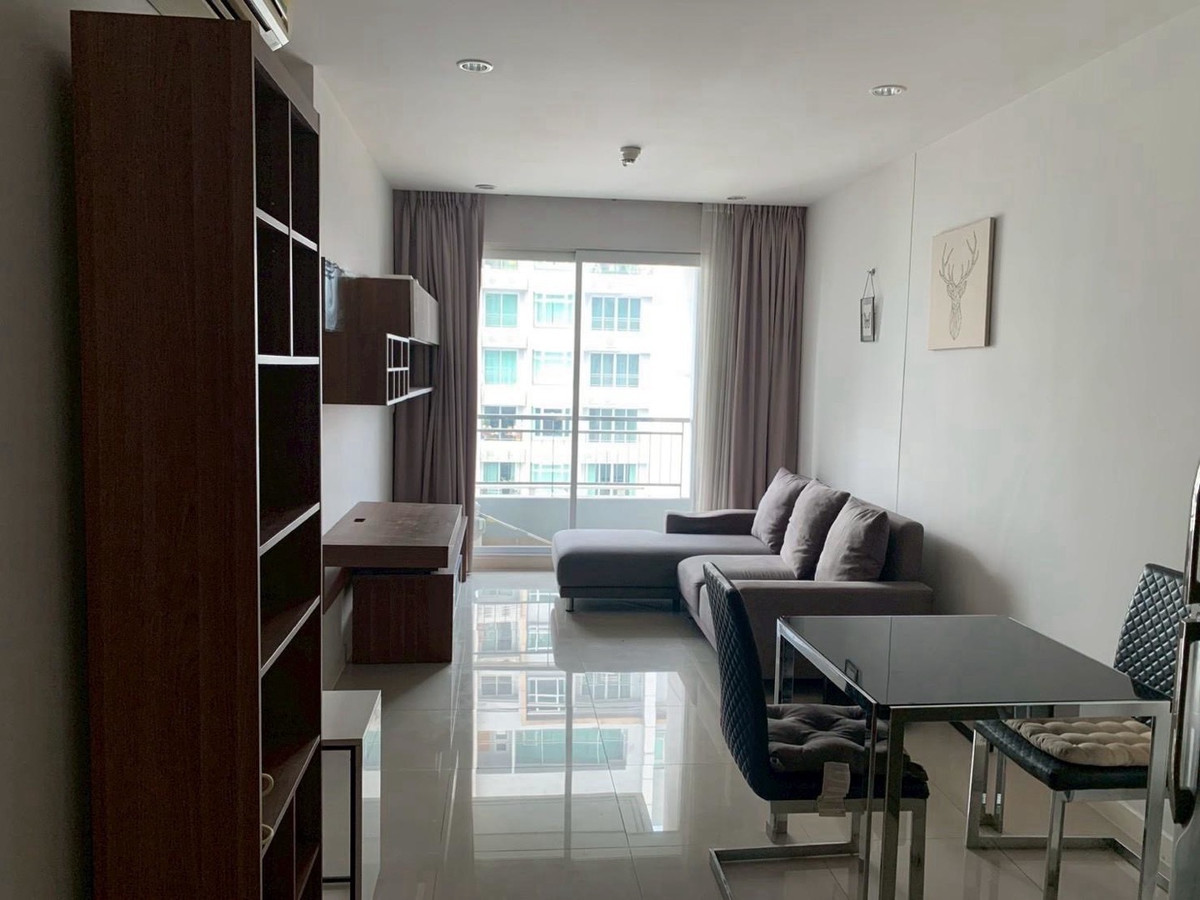 For RentCondoRama9, Petchburi, RCA : Circle Phetchaburi/1 bedroom 45 sqm./ 24 fl./ 19,000