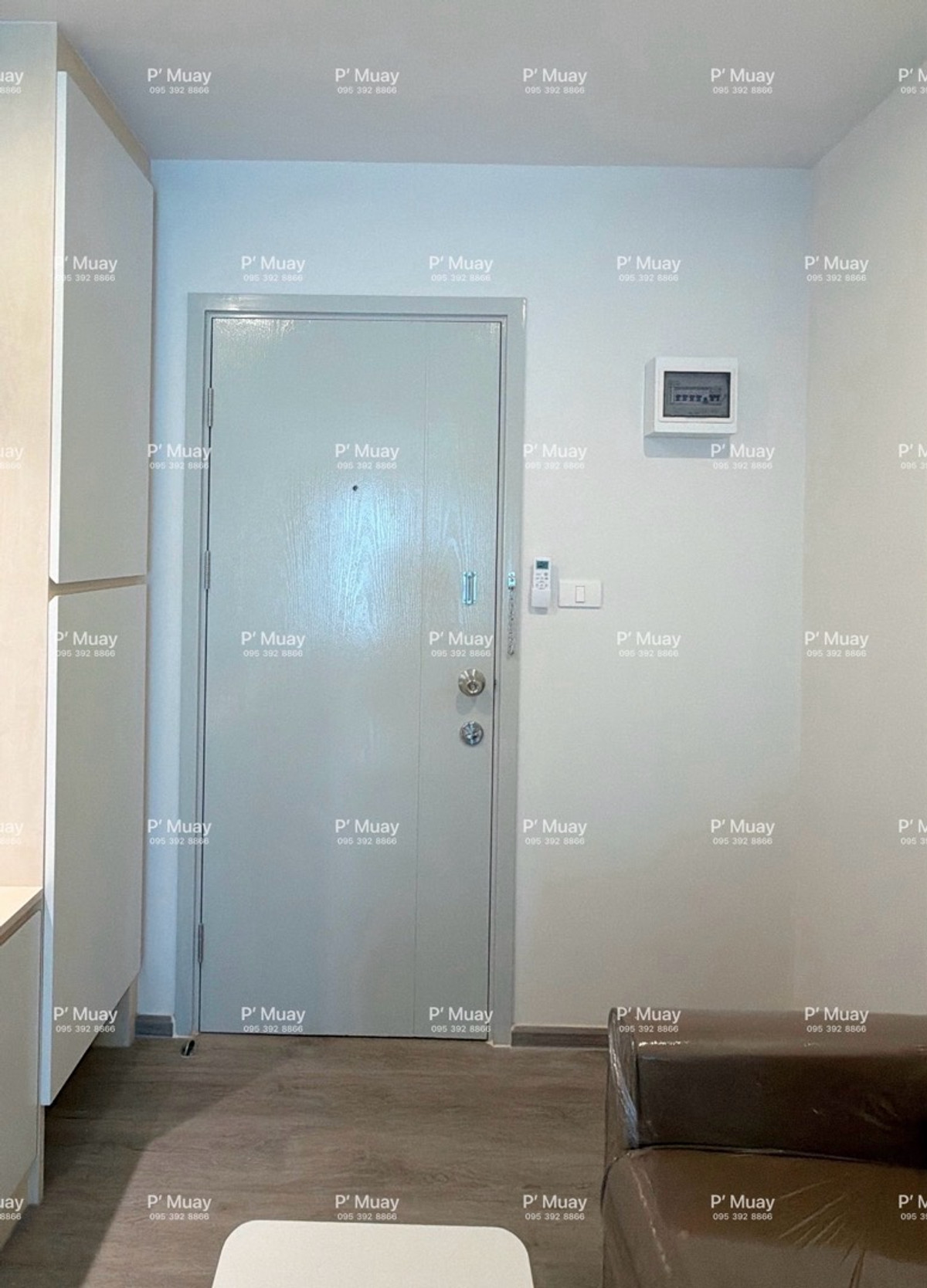 ให้เช่าคอนโดท่าพระ ตลาดพลู วุฒากาศ : ให้เช่า ห้องสวย 🧡 เอิร์ธโทน🤎 🅰️ วิวโล่ง 📍มีเครื่องซักผ้า #รีเจ้นท์โฮมวุฒากาศ ❤️ค่าเช่า 11,000 บาท
