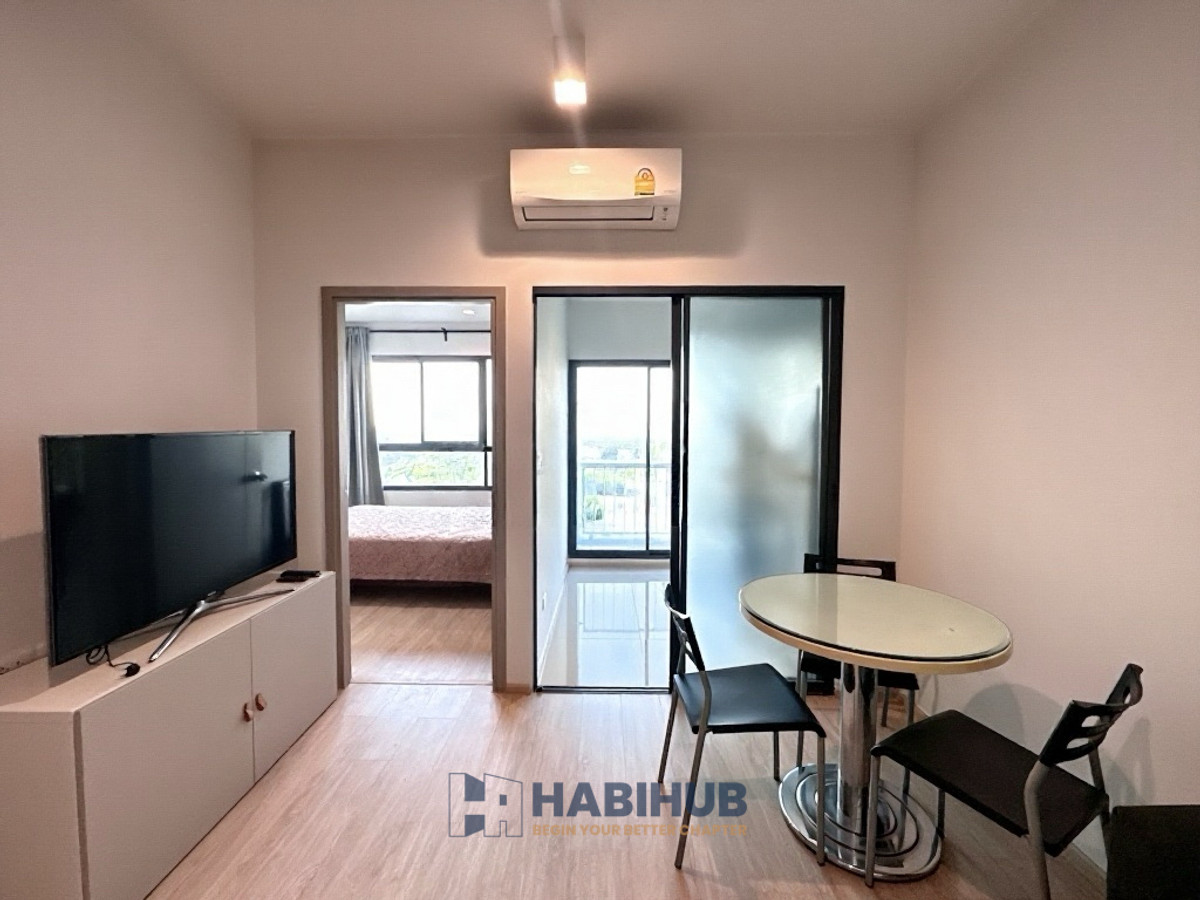 ขายคอนโดพระราม 9 เพชรบุรีตัดใหม่ RCA : 🏙️✨IDEO New Rama 9   | ขายคอนโด พร้อมอยู่ ทำเล เดินทางสะดวก (HBH-HL-66) 