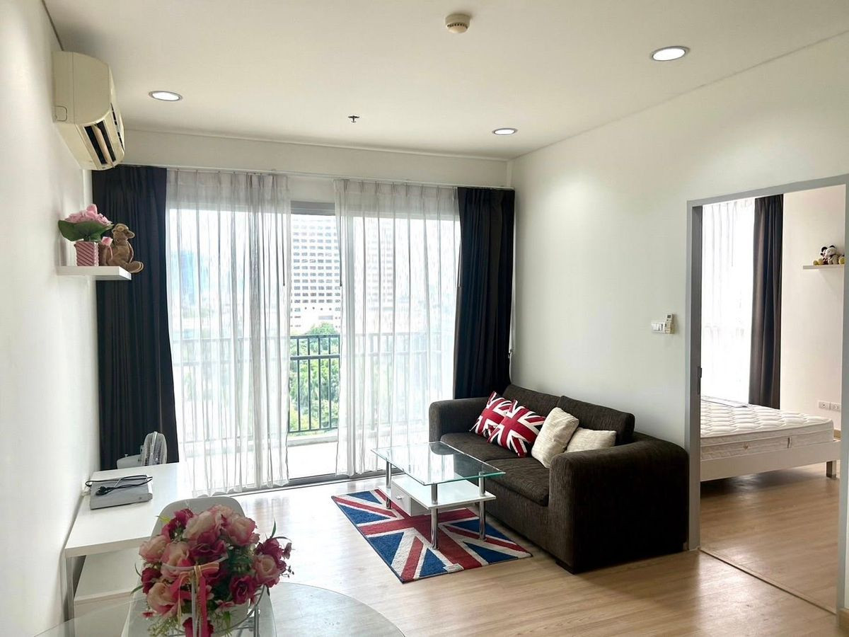 ขายคอนโดสะพานควาย จตุจักร : 🏠✨ Intro Phaholyothin – Pradipat | ขายคอนโด 1 ห้องนอน พร้อมอยู่  (HBH-ST-235)