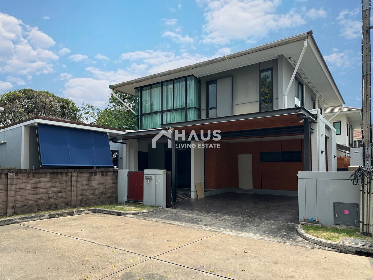 ขายบ้านปิ่นเกล้า จรัญสนิทวงศ์ : 🔥 Best Deal! ราคาต่ำกว่าทุน! ต่อเติมเต็มทั้งหลัง (มีห้องแม่บ้าน) โคตรคุ้ม🔥 ขายบ้านเดี่ยว เศรษฐสิริ จรัญฯ - ปิ่นเกล้า 🔥 Setthasiri Charun - Pinklao / 4 ห้องนอน #HRP1043