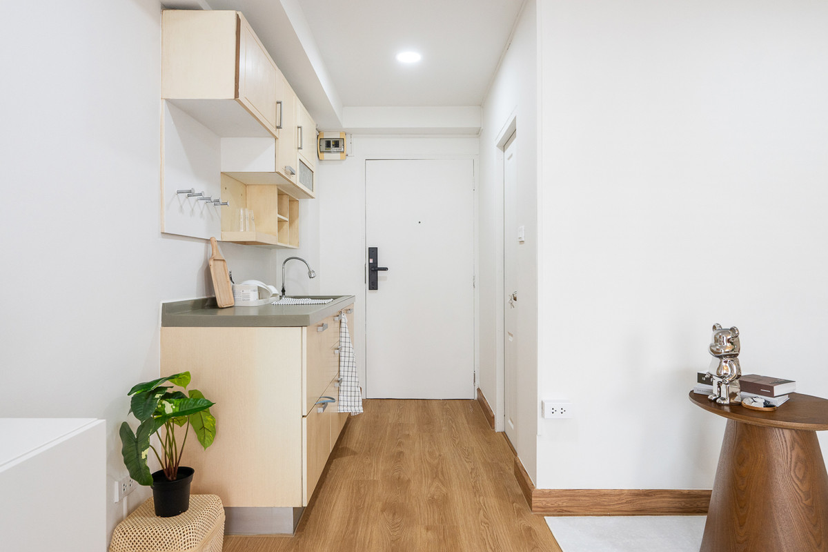 For SaleCondoLadprao, Central Ladprao : R089 ✨🏢 For sale: The Waterford Royal Suites, a spacious condo near BTS Senanikom, for only 2.999 million baht.