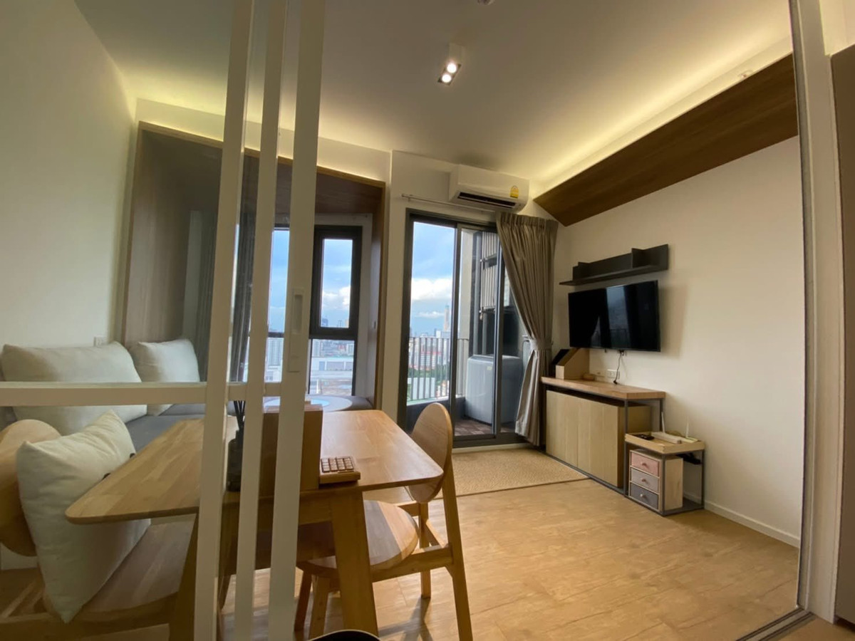 ให้เช่าคอนโดสยาม จุฬา สามย่าน : ✨Condo for Rent : Triple Y Residence (AP-02) ( line : @condo91 )