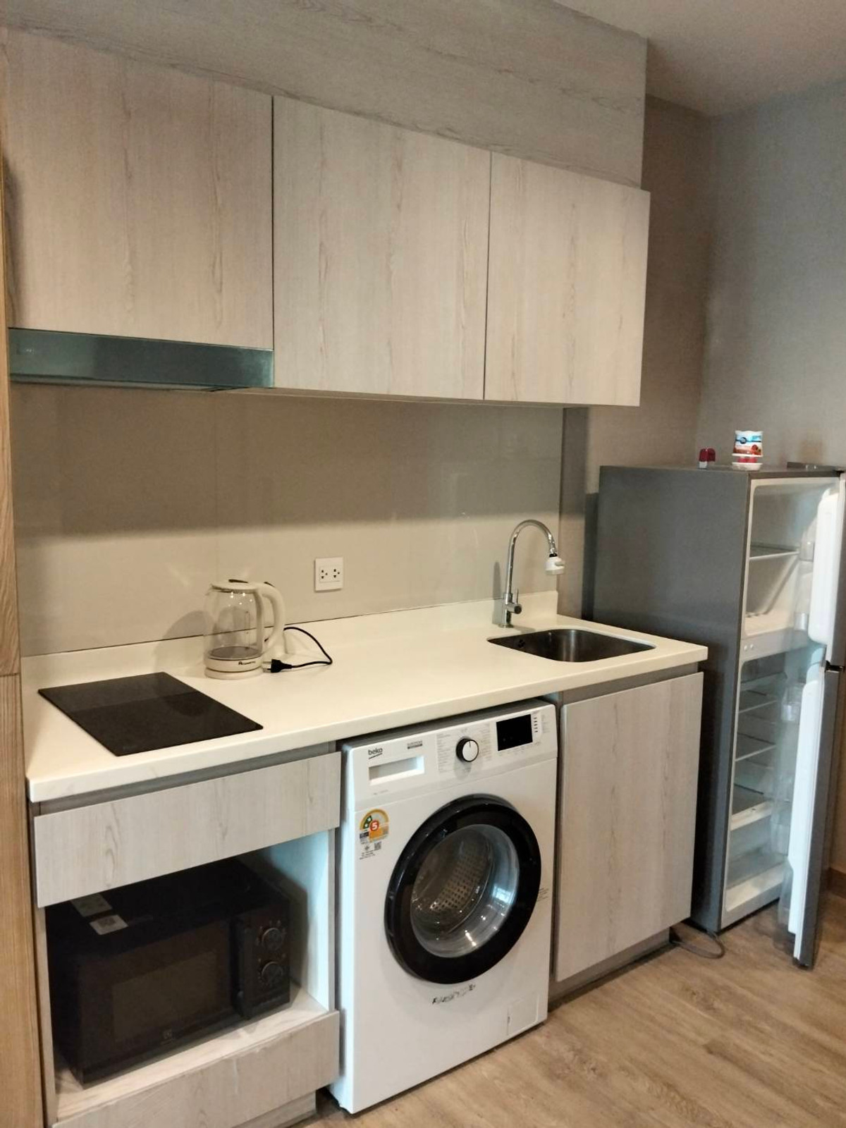 ให้เช่าคอนโดวิทยุ ชิดลม หลังสวน : ให้เช่าคอนโด Life One Wireless สตูดิโอ 1 ห้องน้ำ ขนาด 25.5 ตร.ม. 