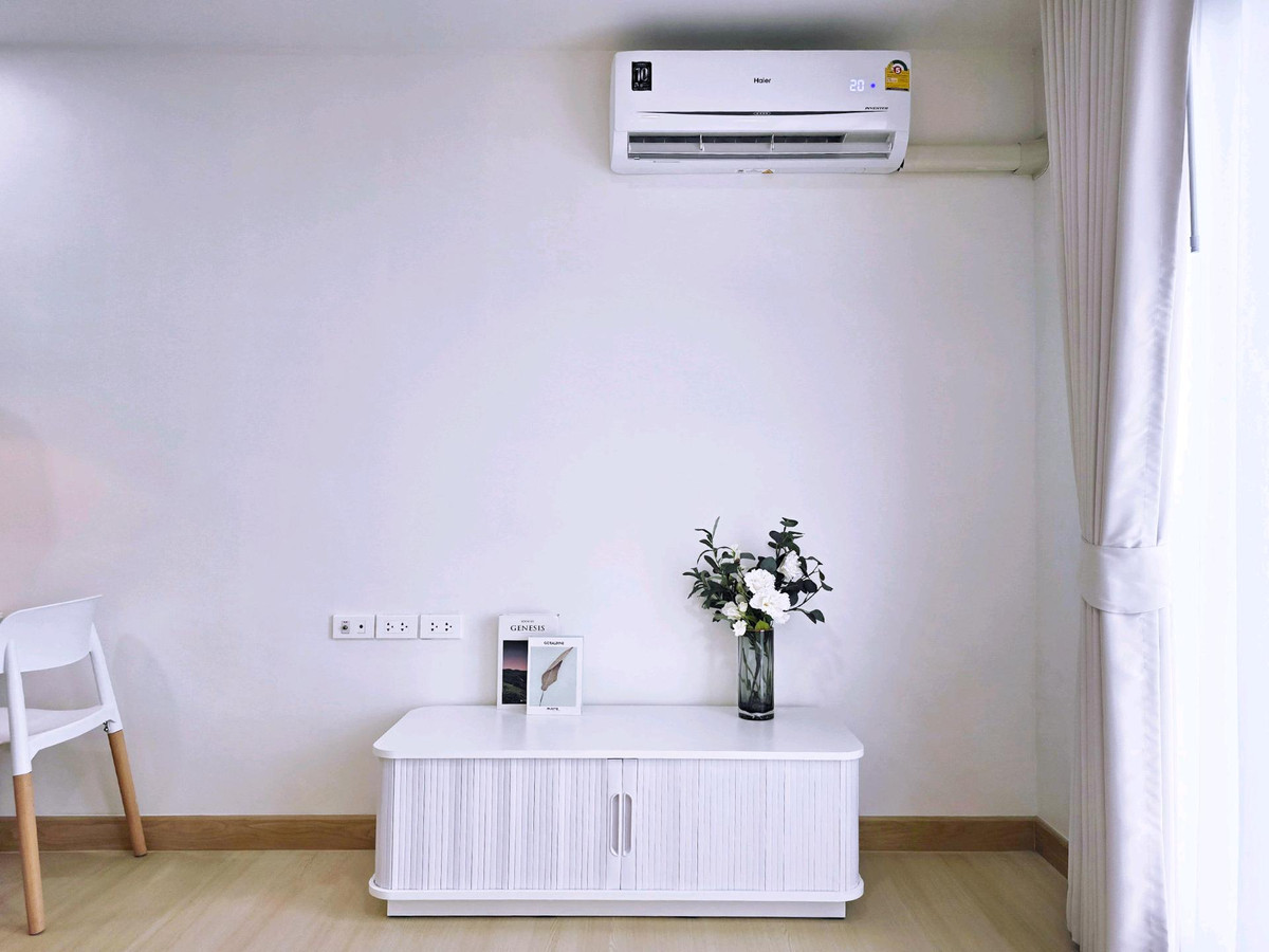 ขายคอนโดเลียบทางด่วนรามอินทรา : ห้องพร้อมอยู่ แล้วคนซื้อพร้อมยัง ! วีคอนโด เอกมัย-รามอินทรา 🏡 ห้องสวย เฟอร์ครบพร้อมใช้ชีวิตเลยจ้า 