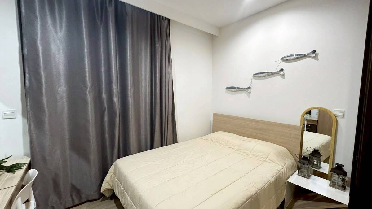 ให้เช่าคอนโดสะพานควาย จตุจักร : M Jatujak คอนโด Hot ย่านจตุจักร! ห้องสวยละมุน สัดส่วนลงตัว ✨ ราคาดีมากกก พร้อมเข้าอยู่ทันที🏙️