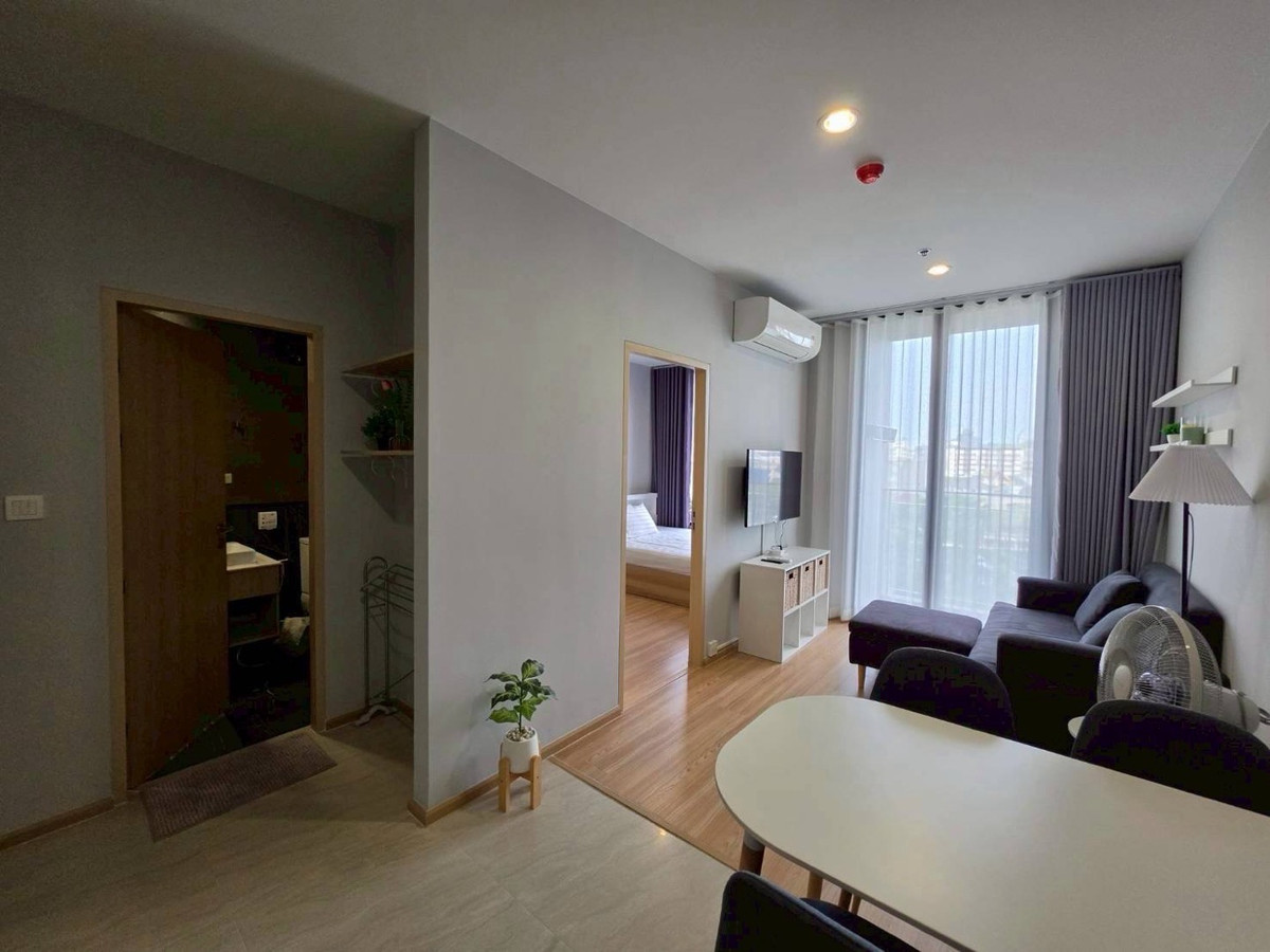 ให้เช่าคอนโด : For Rent Skyrise 64