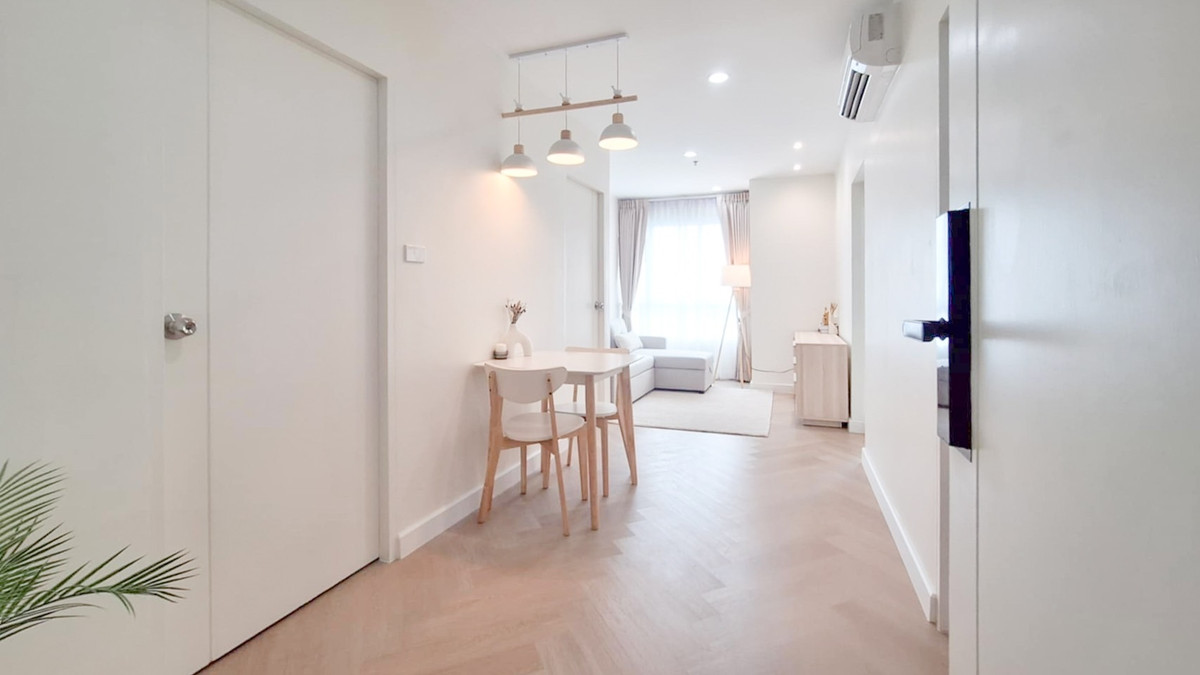 For SaleCondoKaset Nawamin,Ladplakao : Condo for sale: Premsiri Boutique Park, beautiful room with all new furniture.