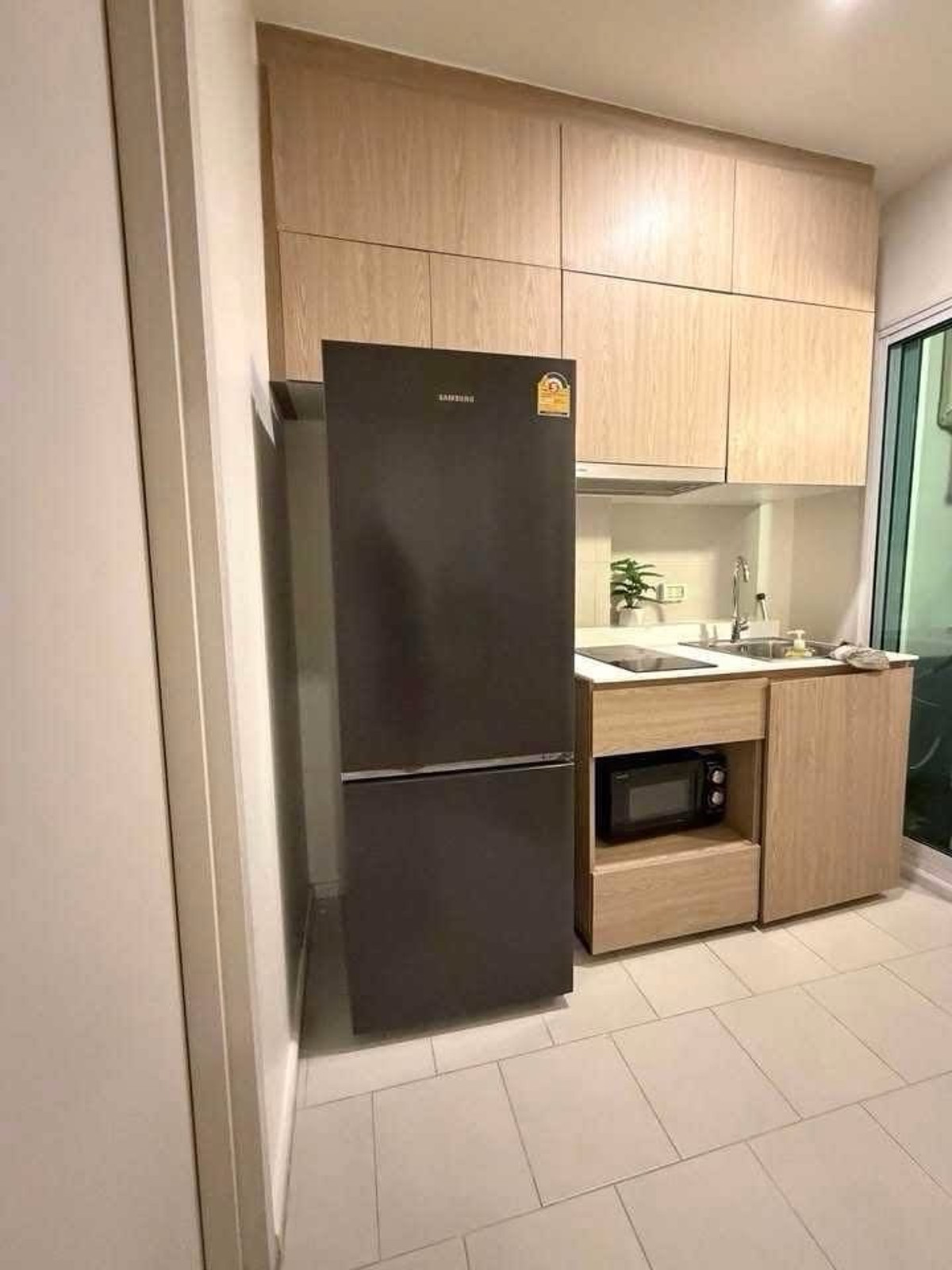 For RentCondoPinklao, Charansanitwong : 💙@condocurator 💙 For rent De LAPIS Charan 81, fully furnished. There is a washing machine [PM0804]