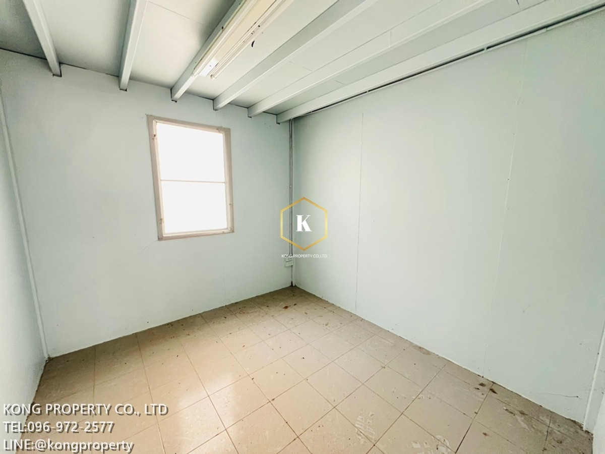 For RentWarehouseChaengwatana, Muangthong : Warehouse for rent, Chaengwattana, Pak Kret, Nonthaburi, 600 sq m, near the Pink Line.