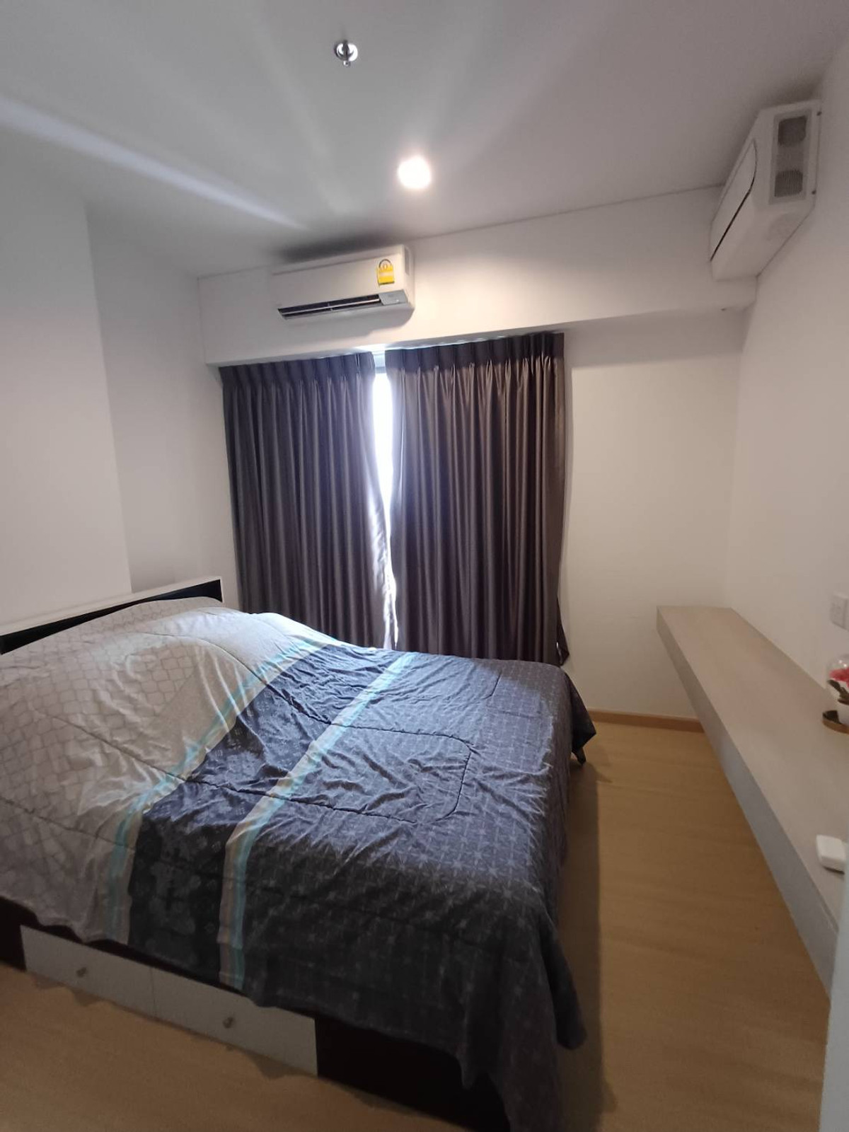 For RentCondoOnnut, Udomsuk : Condo for rent : Whizdom Connect Sukhumvit (( BTS Punnawithi Station )) MK-02 line @livingbkk