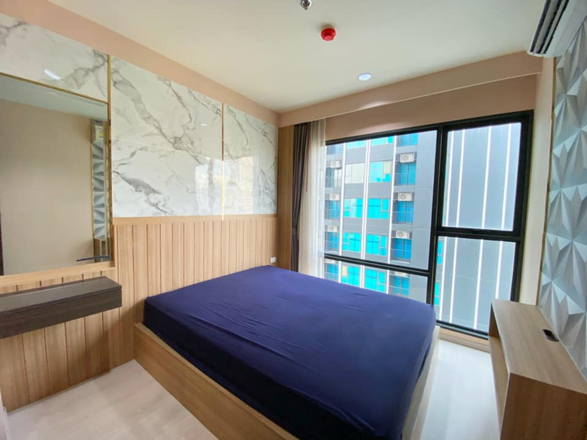 ให้เช่าคอนโดพระราม 9 เพชรบุรีตัดใหม่ RCA : !! ห้องสวย ให้เช่าคอนโด Rhythm Asoke 1 ใกล้ MRT พระราม 9