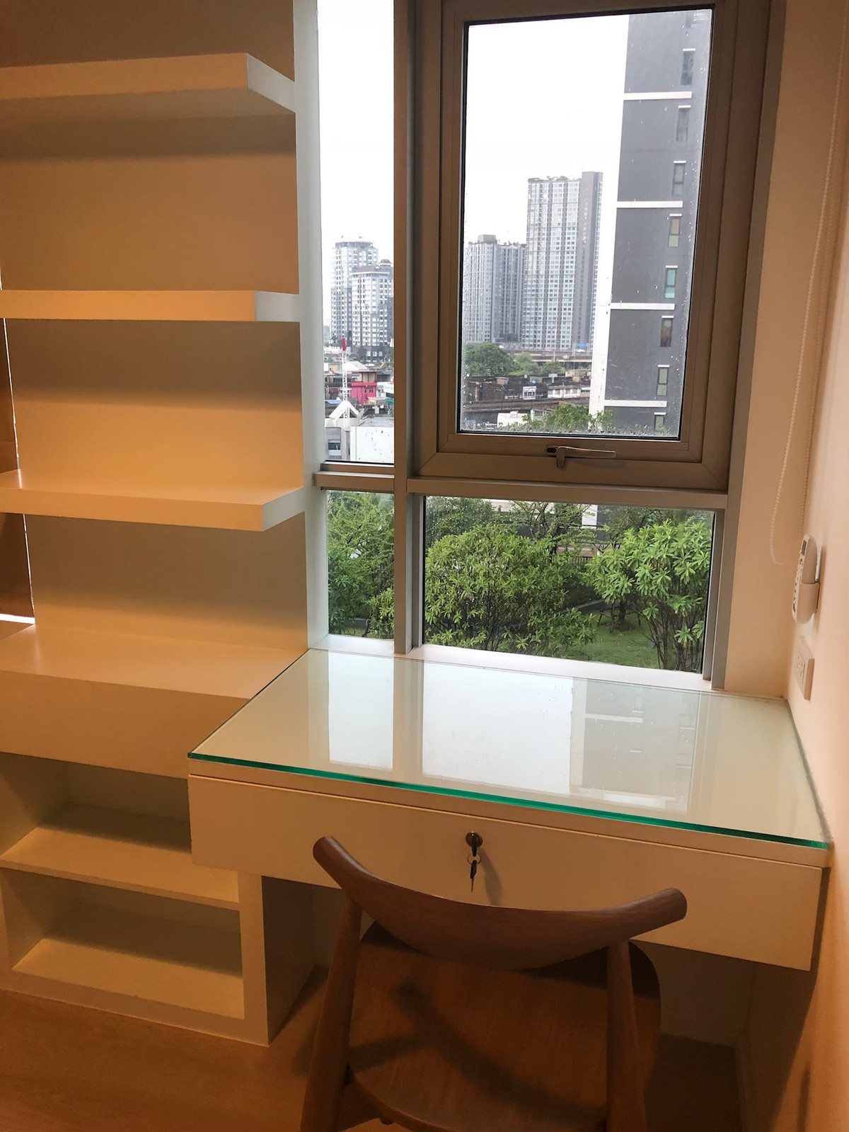ให้เช่าคอนโดอ่อนนุช อุดมสุข : For Rent Condo  Aspire Sukhumvit 48 (S15-23980)