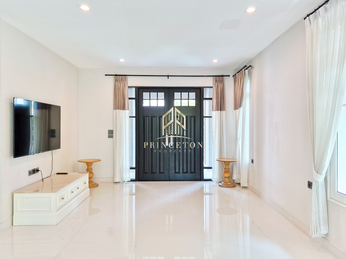 บ้านบางนา แบริ่ง ลาซาล : ขายหรือให้เช่าบ้านเดี่ยว นันทวัน บางนา กม.7 📞092-4252445 Nantawan Bangna Km.7