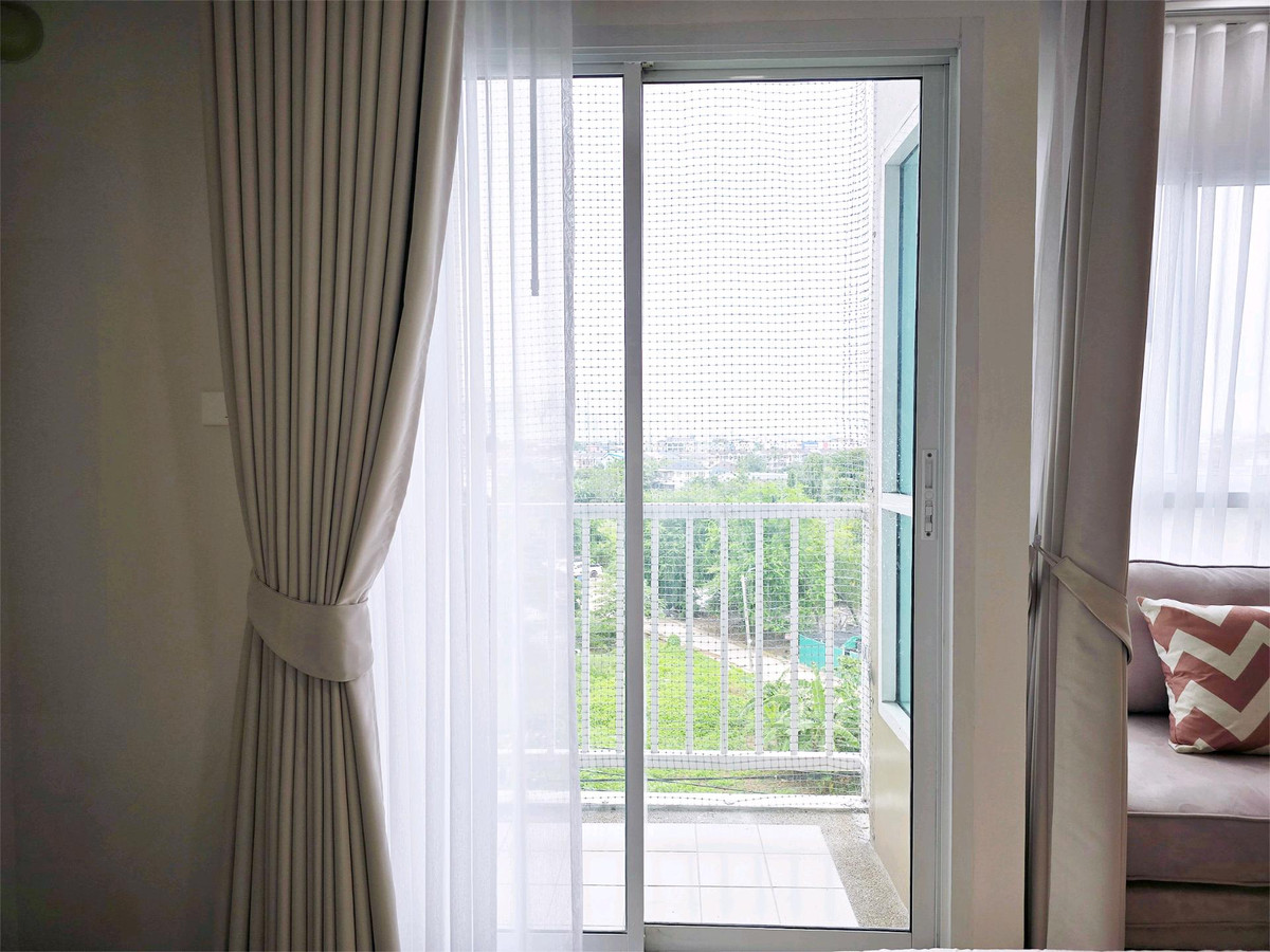 ขายคอนโดเลียบทางด่วนรามอินทรา : พร้อมย้ายเลย 🪧 วีคอนโดเอกมัยรามอินทรา โครงการติดตลาดเลียบด่วนรามอินทรา กิน เที่ยว ช็อปครบ ที่นี่ ห้องพร้อมอยู่ผ่อน 6,xxx บาท ไม่ต้องดาวน์