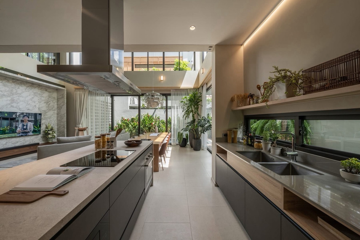 ให้เช่าบ้านวิภาวดี ดอนเมือง หลักสี่ : Salila🚩ULTRA LUXURY PRIVATE RESIDENCE WITH ELEVATOR 
 & POOL  FOR RENT 

📍 Baan Baan Vibhavadi 20

บ้านเดี่ยวหรู 4 ชั้น พร้อมสระว่ายน้ำส่วนตัว
ทำเลใจกลางเมืองลาดพร้าว