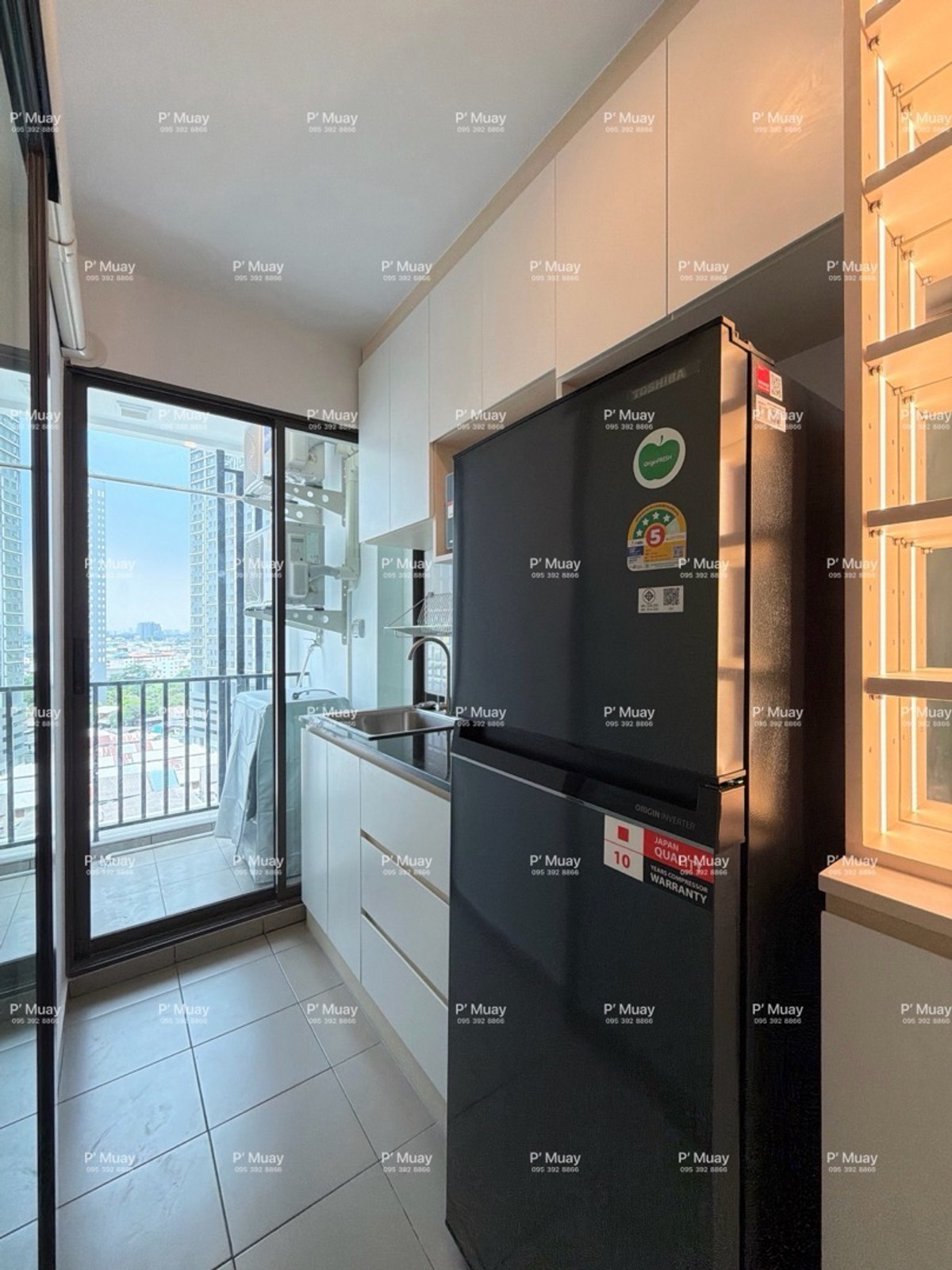 ให้เช่าคอนโดท่าพระ ตลาดพลู วุฒากาศ : ให้เช่า ห้องสวย 🧡 เอิร์ธโทน🤎 🅰️ วิวโล่ง 📍มีเครื่องซักผ้า #รีเจ้นท์โฮมวุฒากาศ ❤️ค่าเช่า 11,000 บาท
