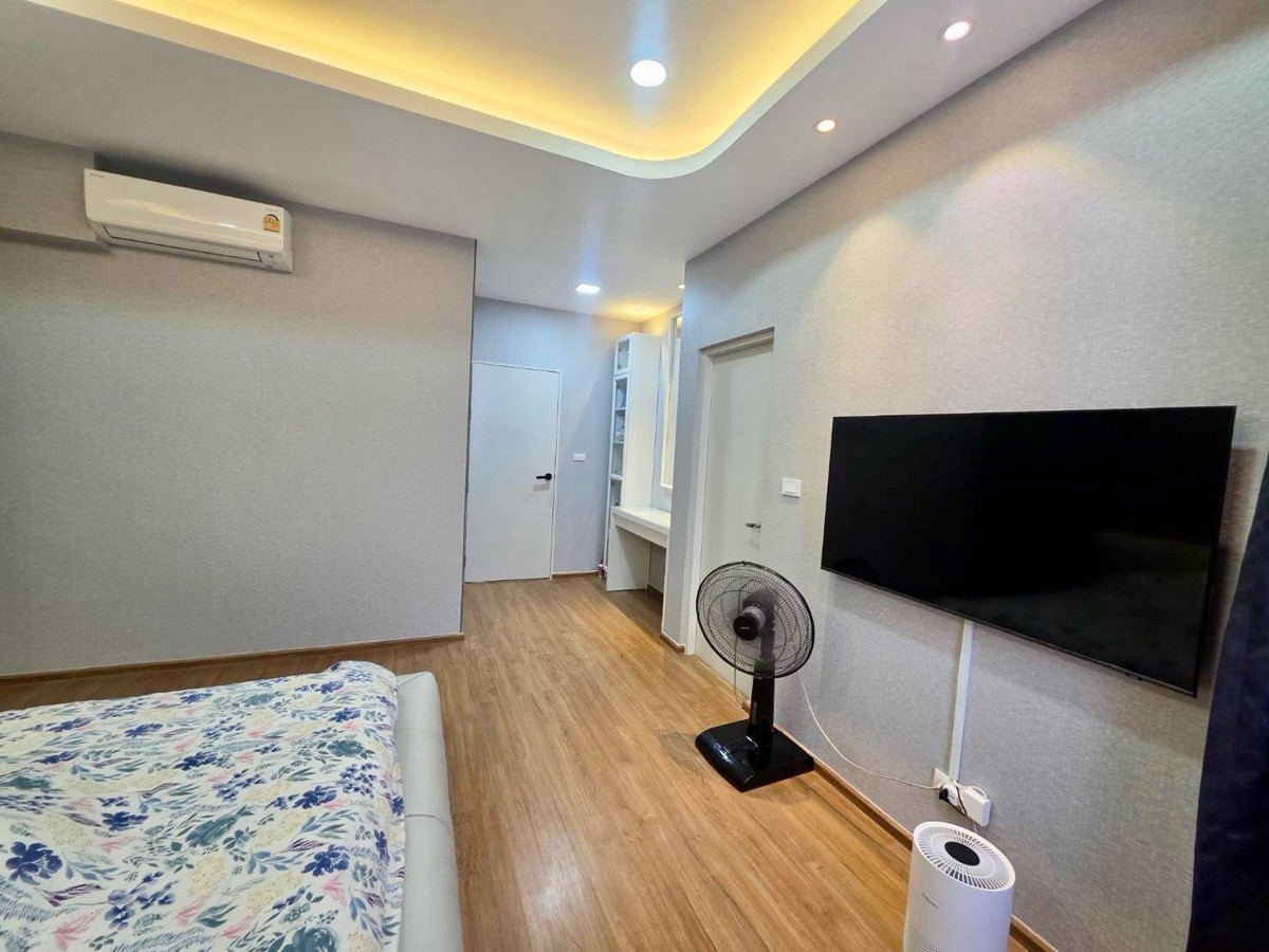 ทาวน์โฮมบางนา แบริ่ง ลาซาล : บ้านใหญ่หลังมุม 42วา.ติดเมกาบางนา พลีโน่ สุขุมวิท-บางนา2 ใกล้ทางด่วนวงแหวน สวยสุด