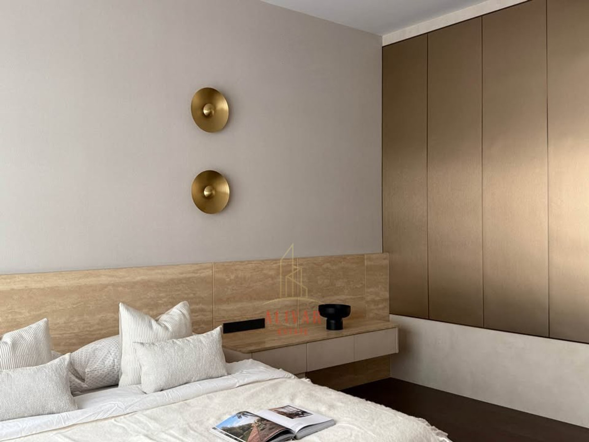 For RentHousePattanakan, Srinakarin : RH031926 For rent, 3-story detached house, 3 bedrooms at BuGaan Krungthep Kreetha, Krungthep Kreetha area.