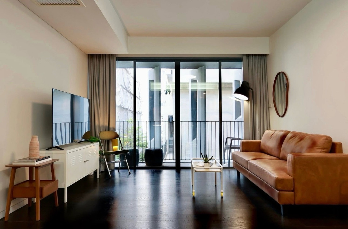 For RentCondoSukhumvit, Asoke, Thonglor : 🚨Rent Now‼️Siamese Gioia – Sukhumvit 31 ✅2B2B with 73Sq.m. Only 45,000฿/month‼️