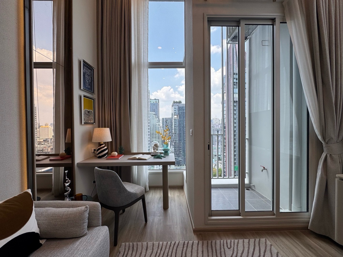 ขายคอนโดสุขุมวิท อโศก ทองหล่อ : Culture Thonglor ✨
1Bed Hybrid 45 sq.m. Start 8.29 MB
☎️Phat 064-642-8664
☎️Nui 094-624-2014