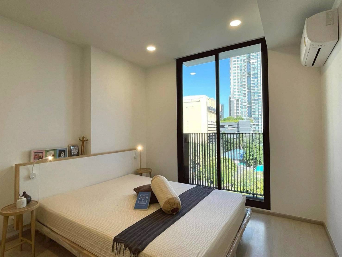 ให้เช่าคอนโดสุขุมวิท อโศก ทองหล่อ : ✨ GT16068 |  Noble Ambience Sukhumvit 42 For Rent