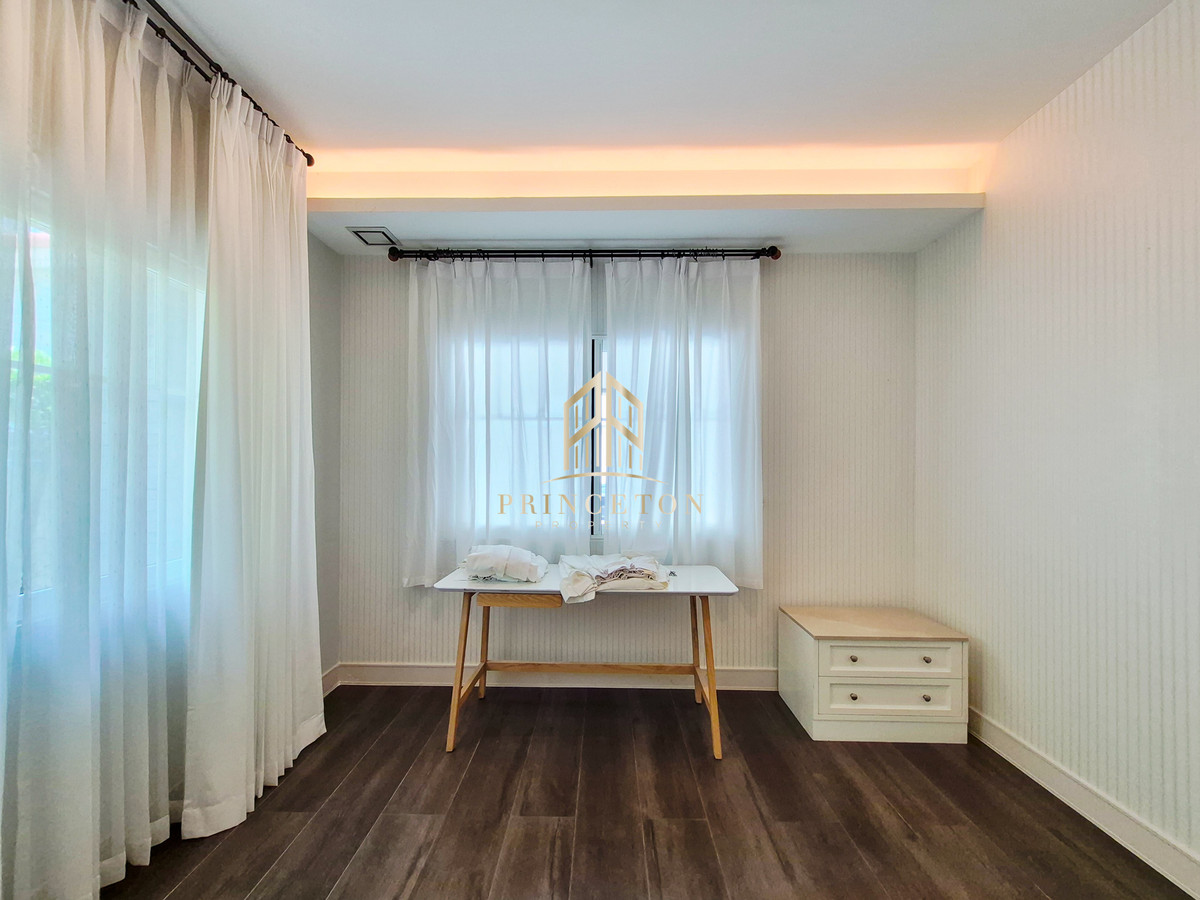 บ้านบางนา แบริ่ง ลาซาล : ขายหรือให้เช่าบ้านเดี่ยว นันทวัน บางนา กม.7 📞092-4252445 Nantawan Bangna Km.7