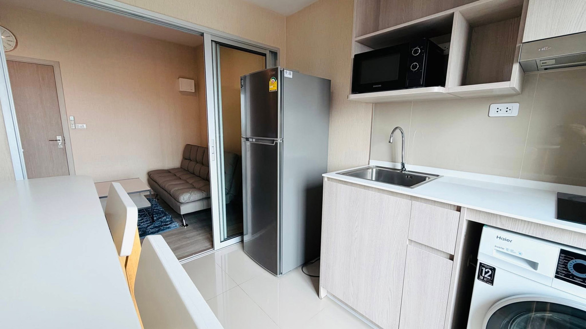 ให้เช่าคอนโดปิ่นเกล้า จรัญสนิทวงศ์ : 📌ให้เช่า Ideo Charan 70-Riverview - 32 ตร.ม. 1 Bed ห้องสวย เฟอร์ครบ วิวแม่น้ำ 🌅