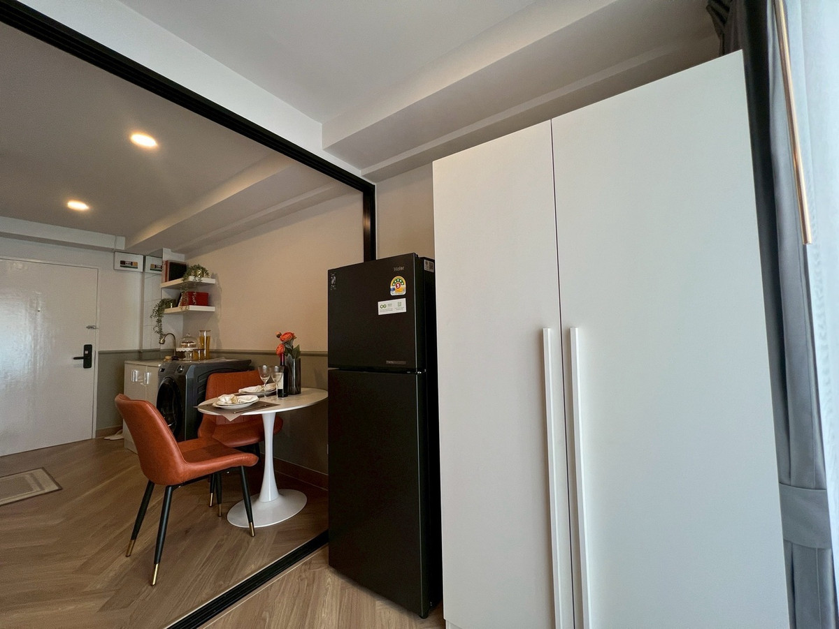 ให้เช่าคอนโดเกษตรศาสตร์ รัชโยธิน : 💖 เช่าห้องใหม่ย่านรัชโยธิน ยังไม่เคยมีคนเช่าห้องนี้มาก่อน 💖