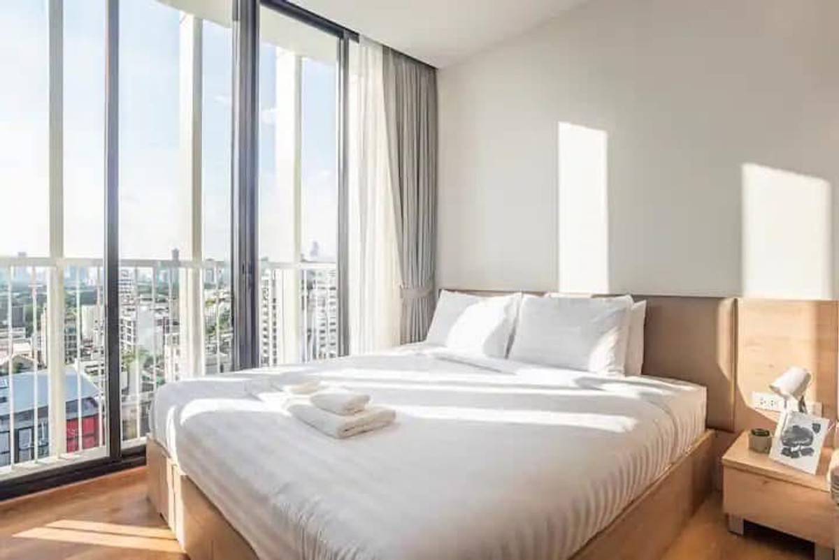For SaleCondoSukhumvit, Asoke, Thonglor : 🏙️✨ Park Origin Phrom Phong | Luxury condo for sale, good location (HBH-HL-62)