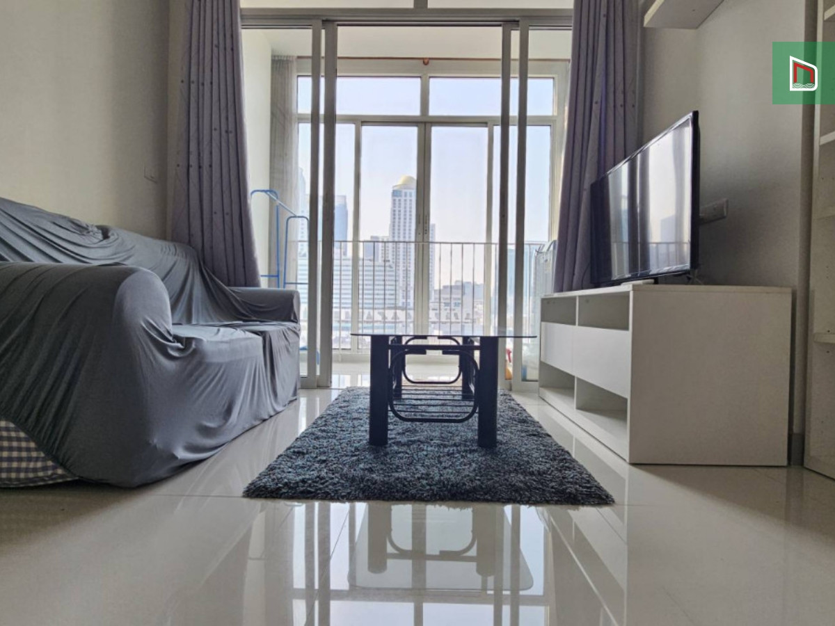 For SaleCondoRatchathewi,Phayathai : Condo for sale/rent IDEO Verve Ratchaprarop, next to ARL Ratchaprarop, 1 bedroom, 11th floor, 36 sq m, 8.5 million / 17.9 thousand, fully furnished, ready to move in, near Siam and Central World.
